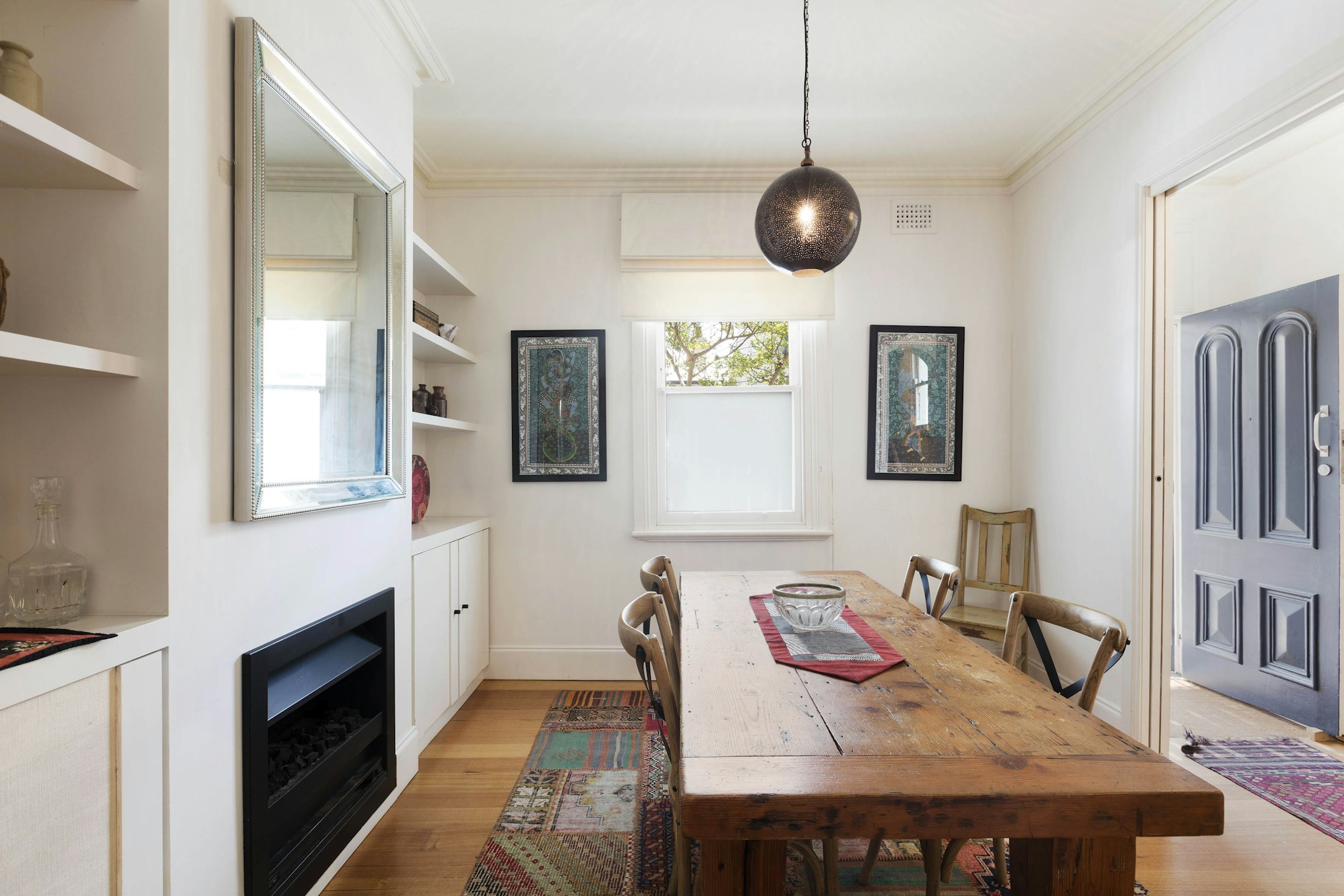 dining room