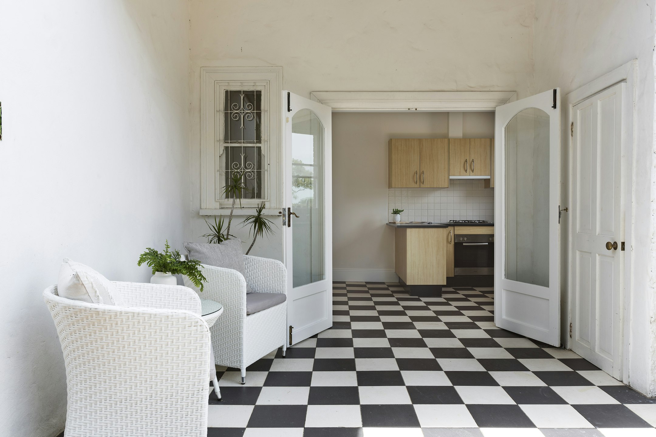 floor
