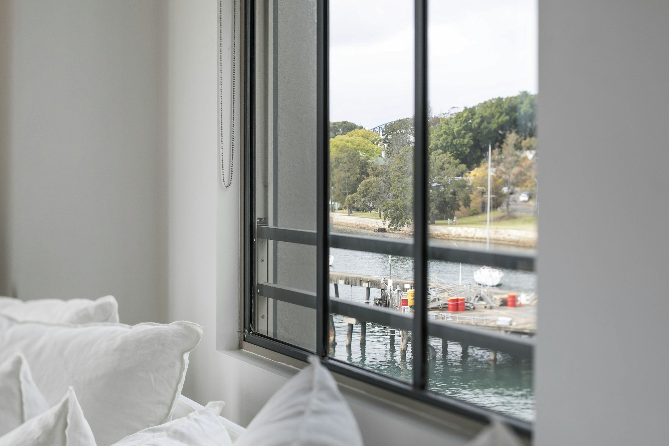window