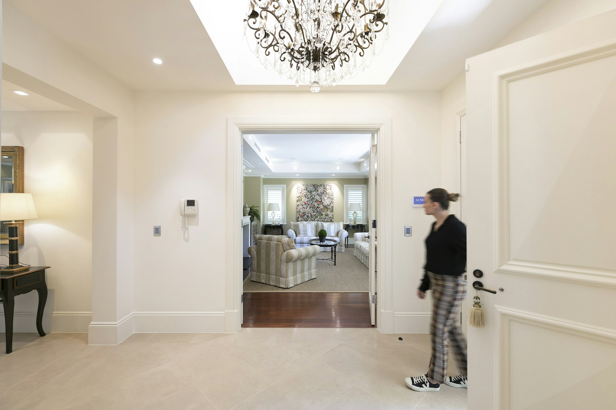 chandelier