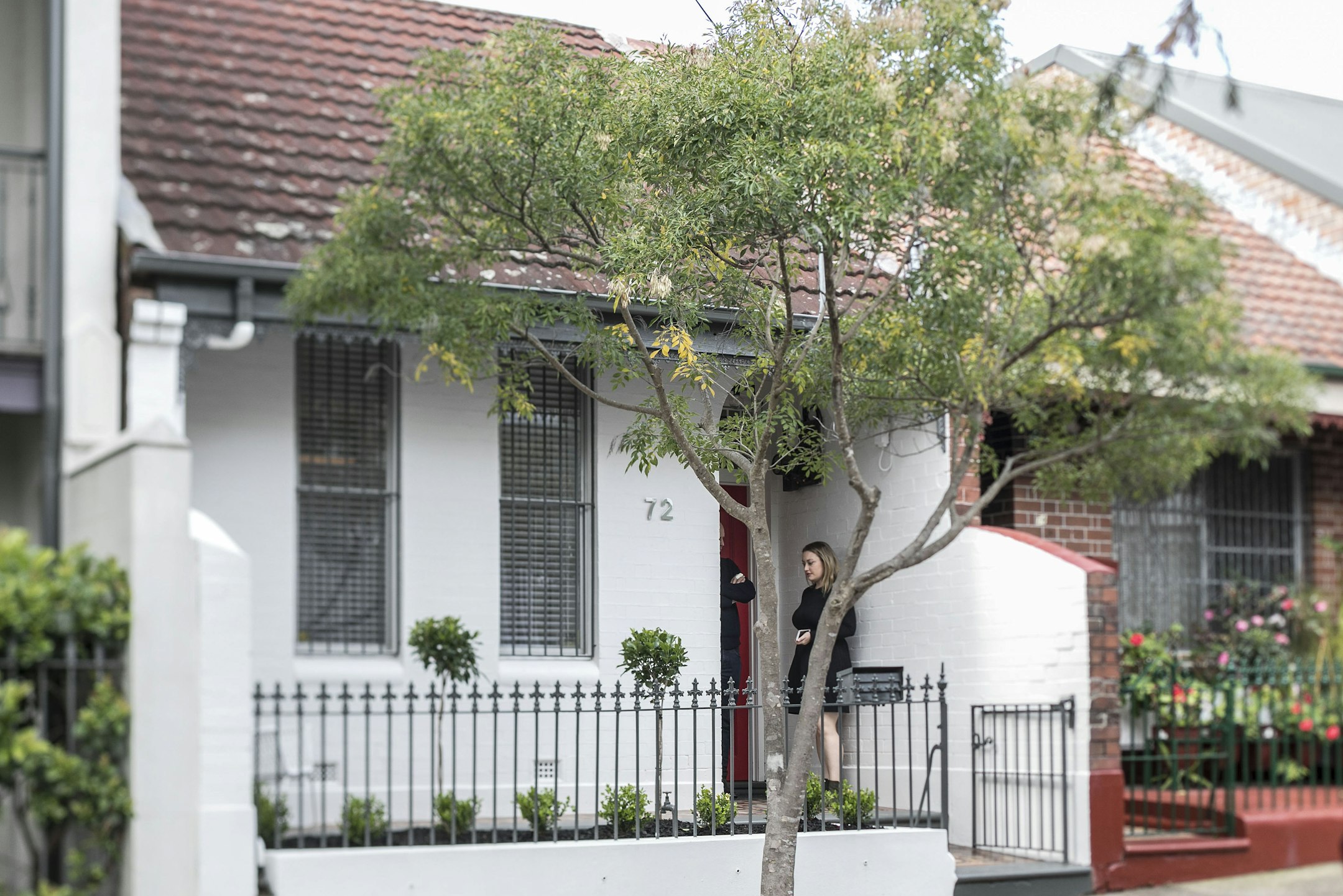 neighborhood