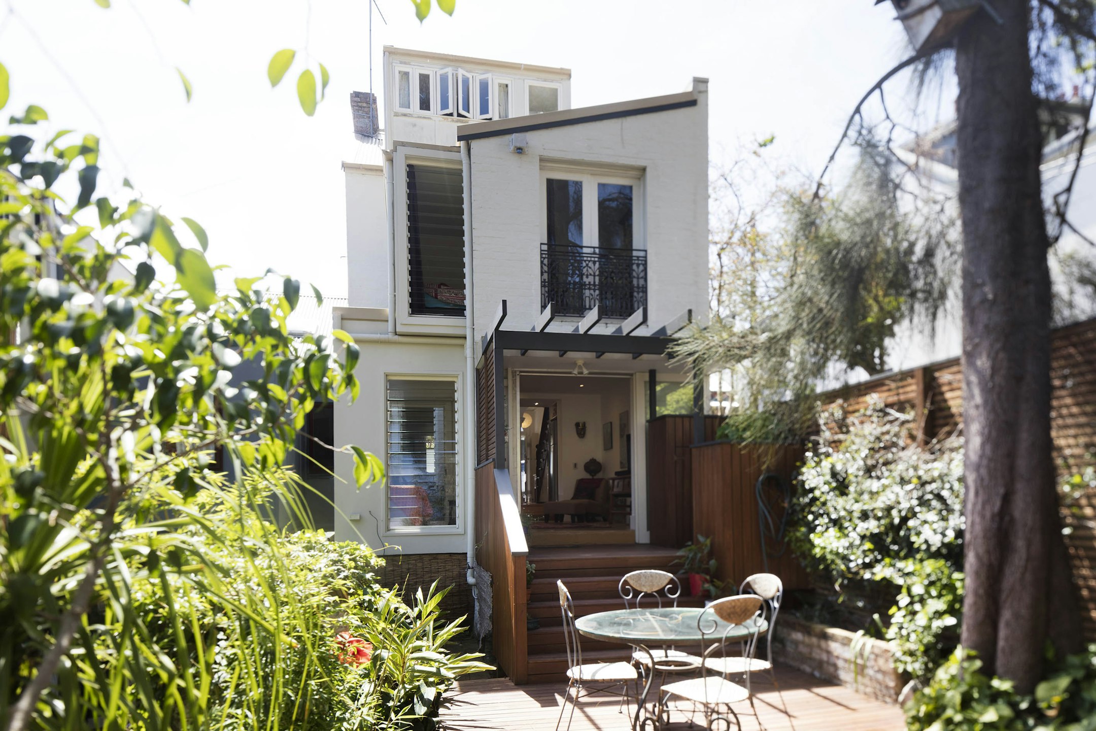 house
