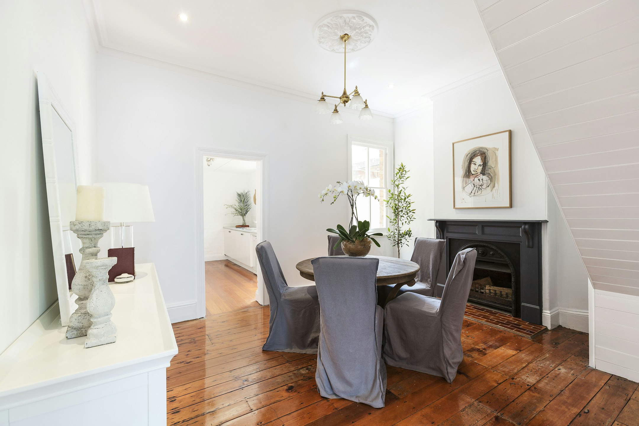 dining room