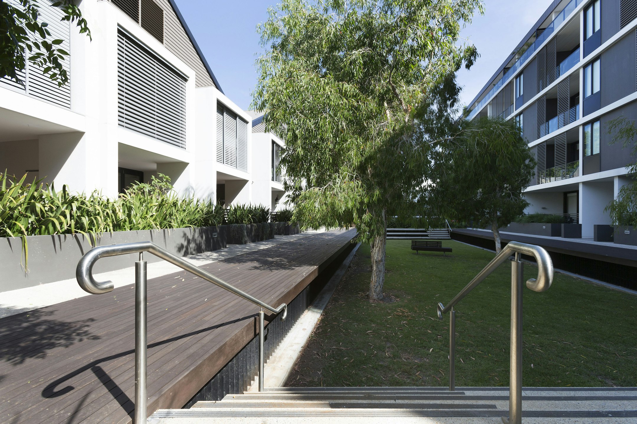 handrail