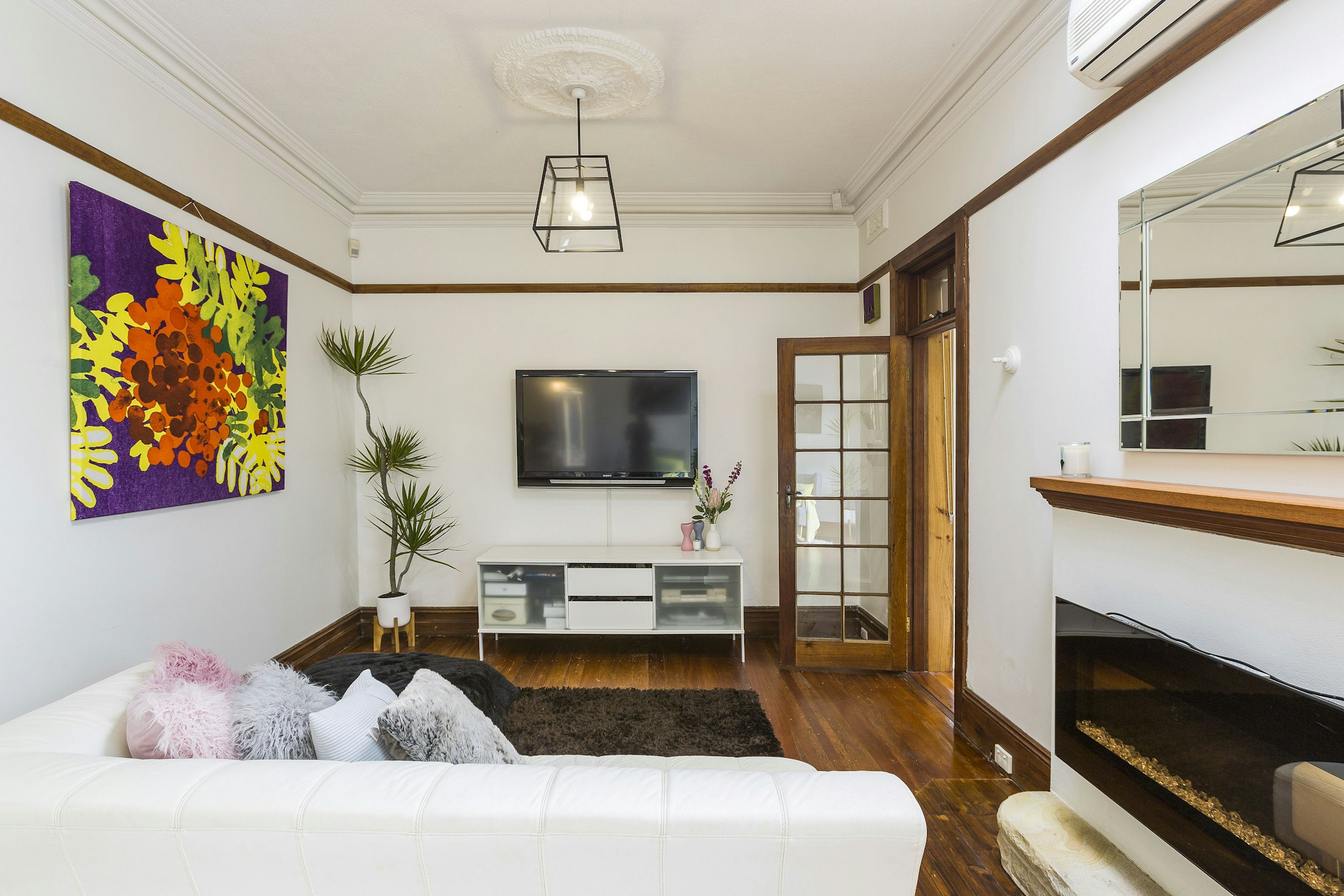 living room