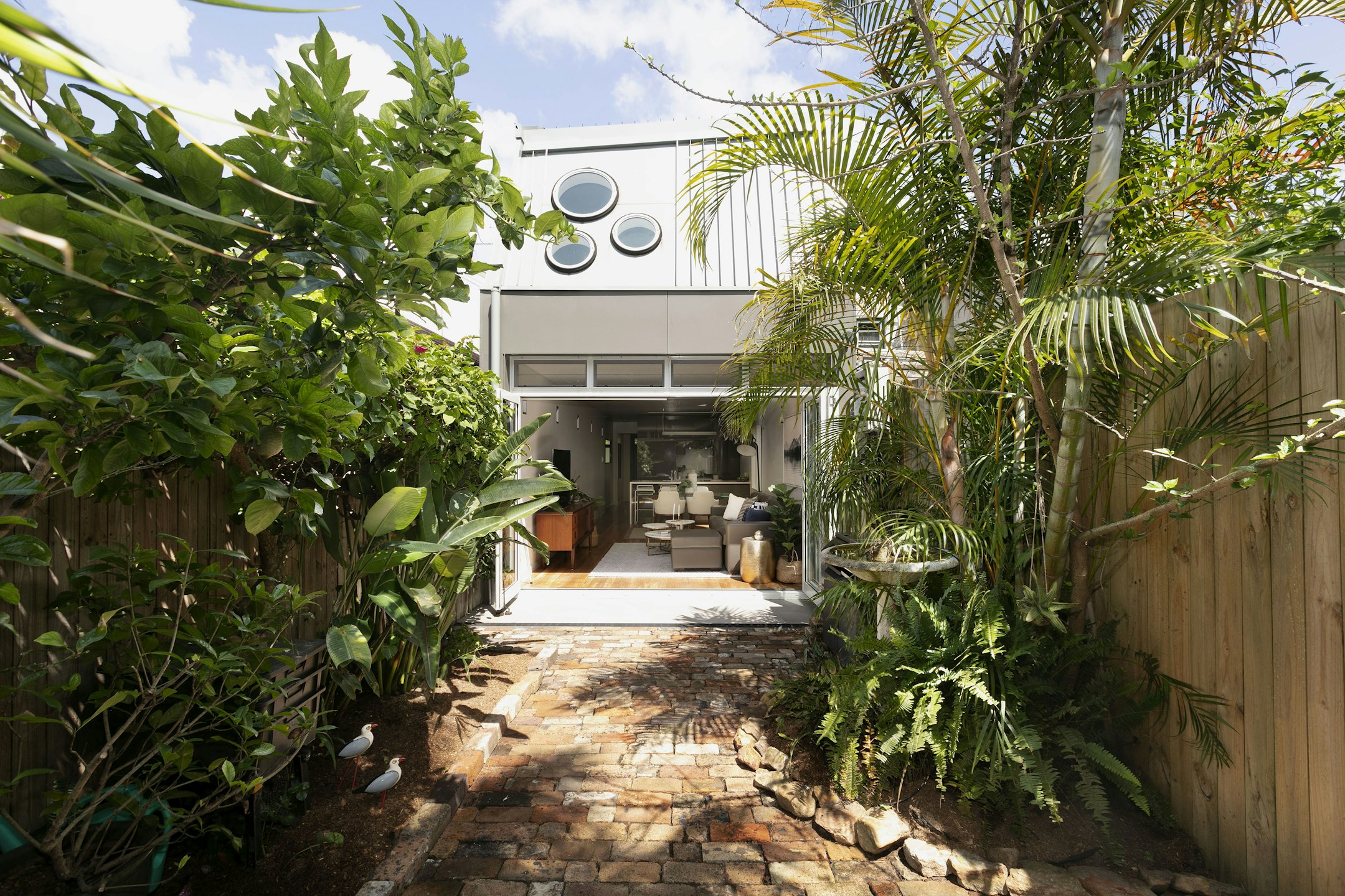 garden