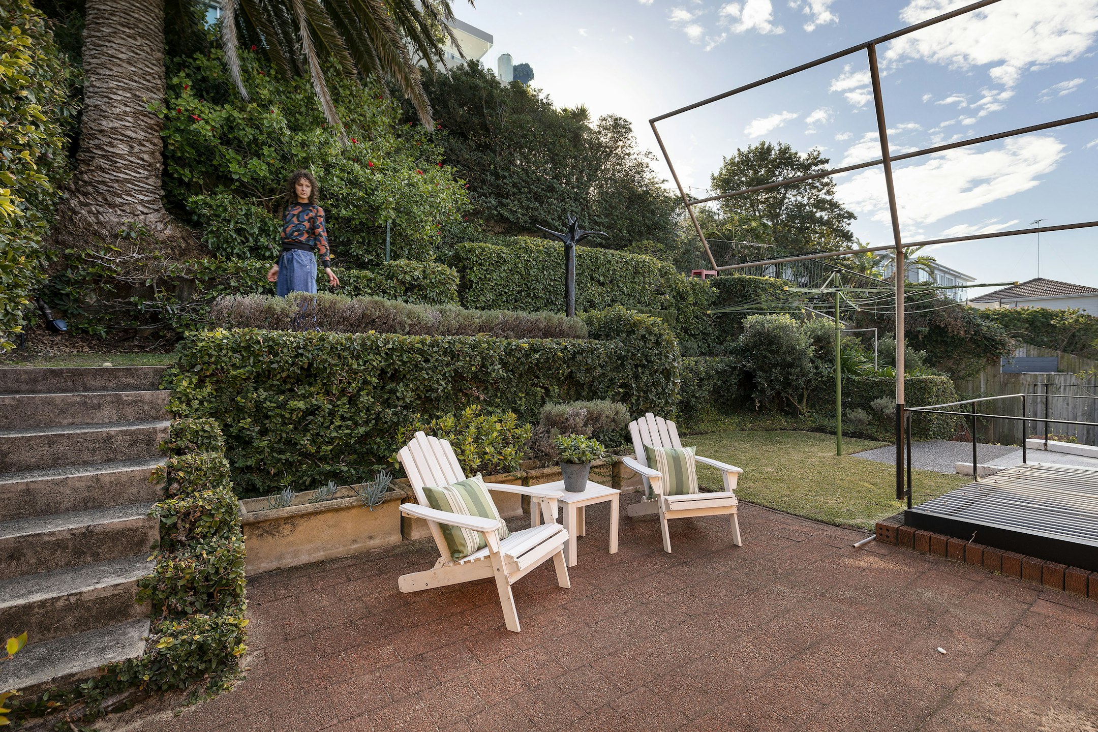garden