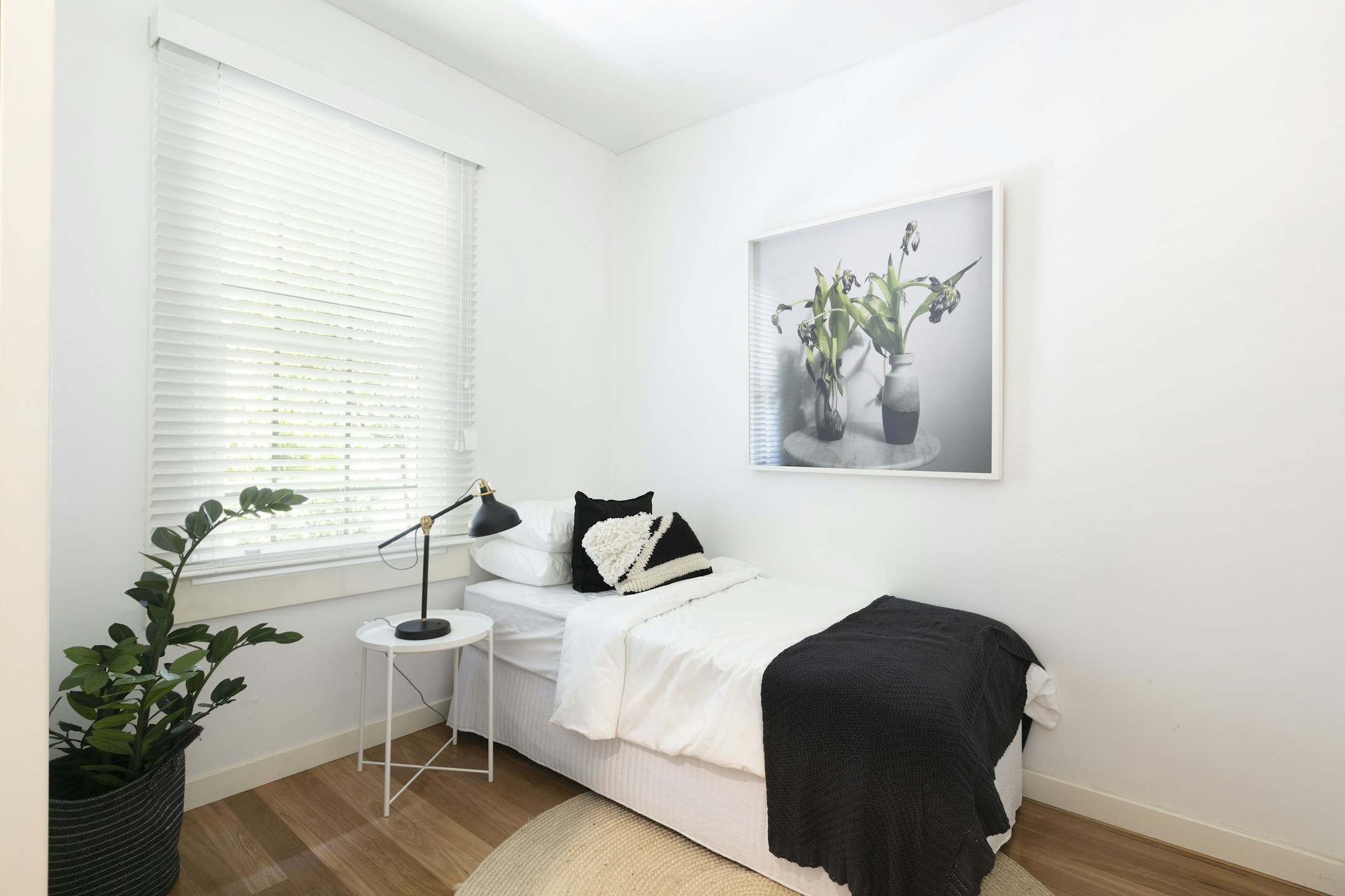 corner