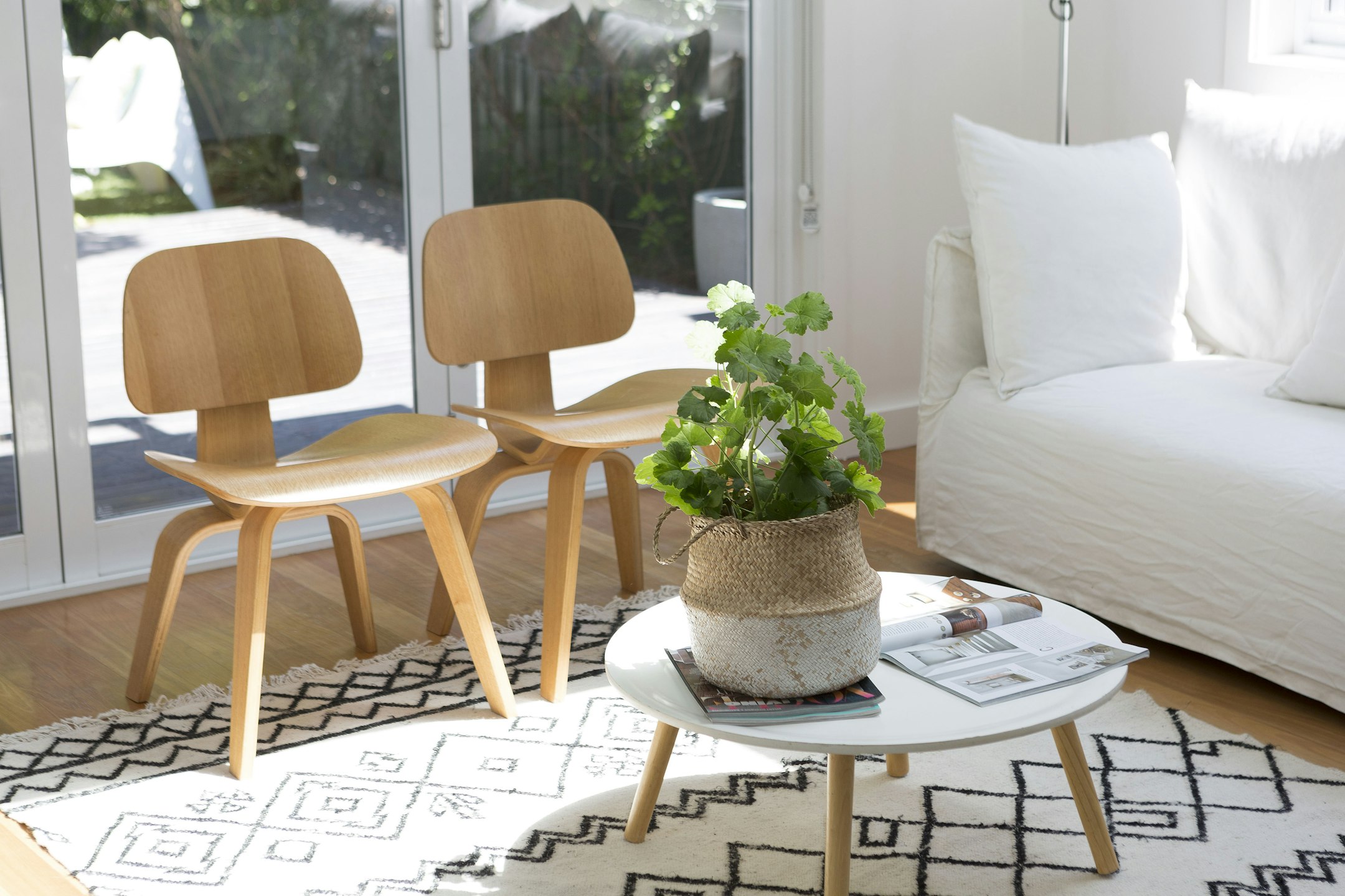 coffee table