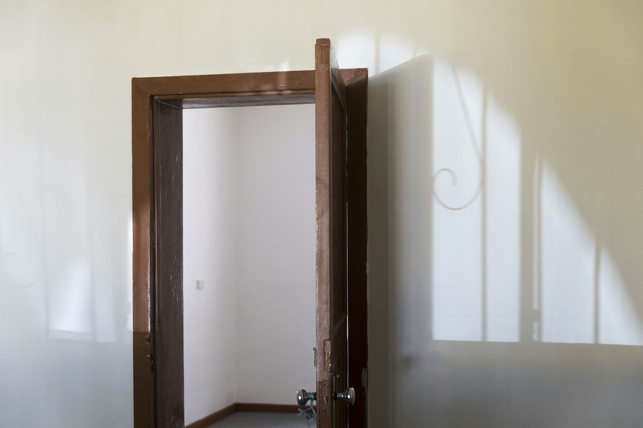 corner