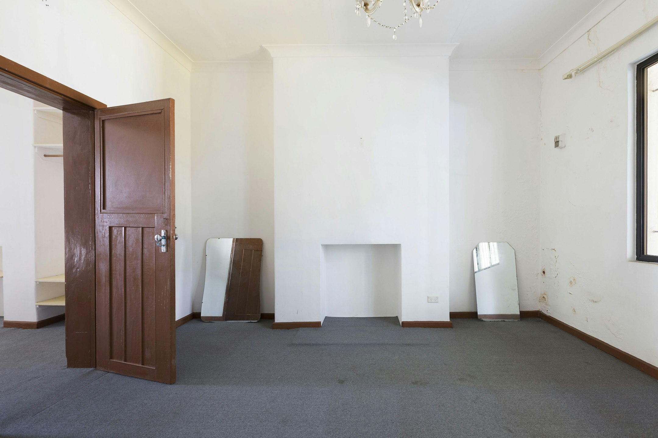 corner