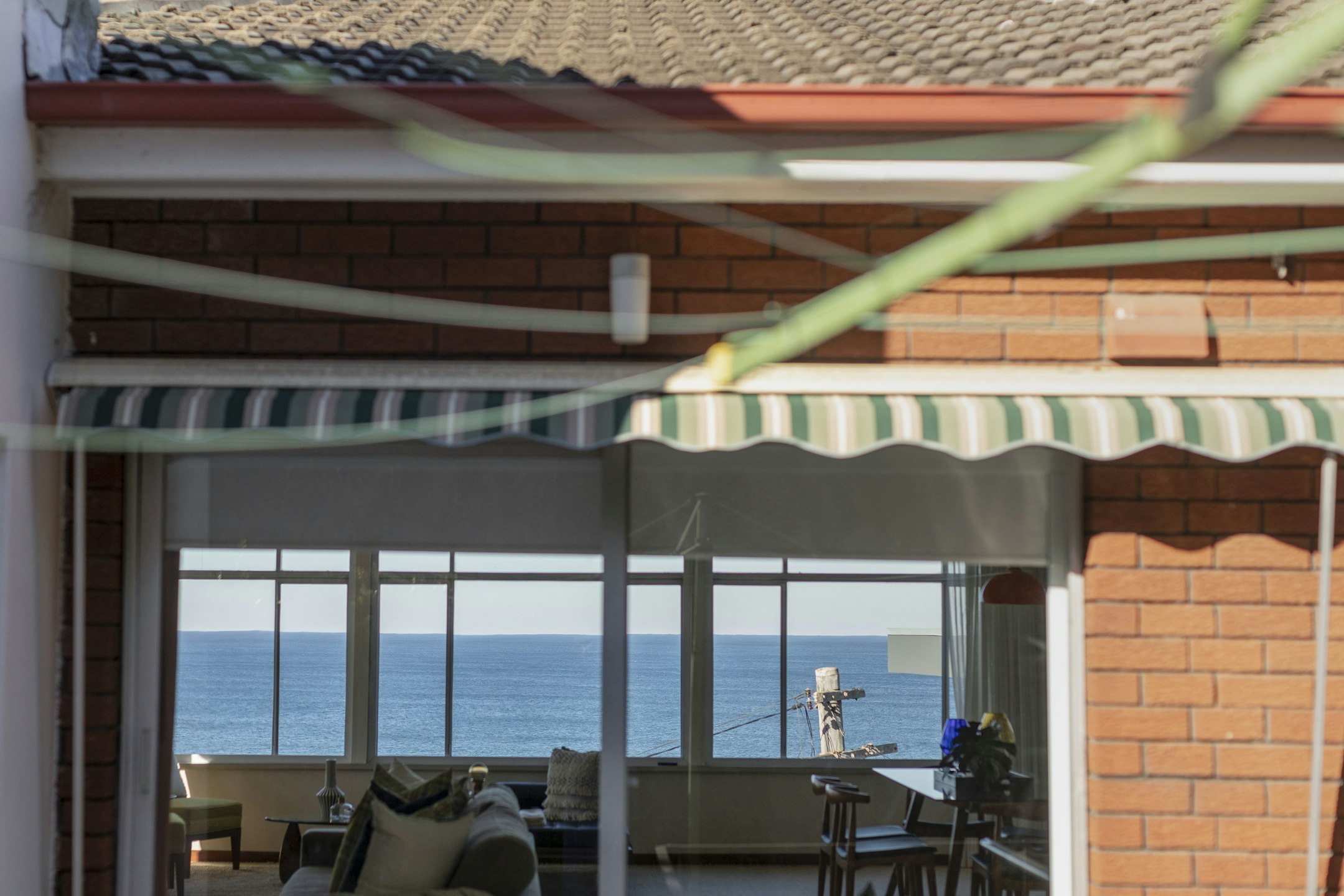 awning