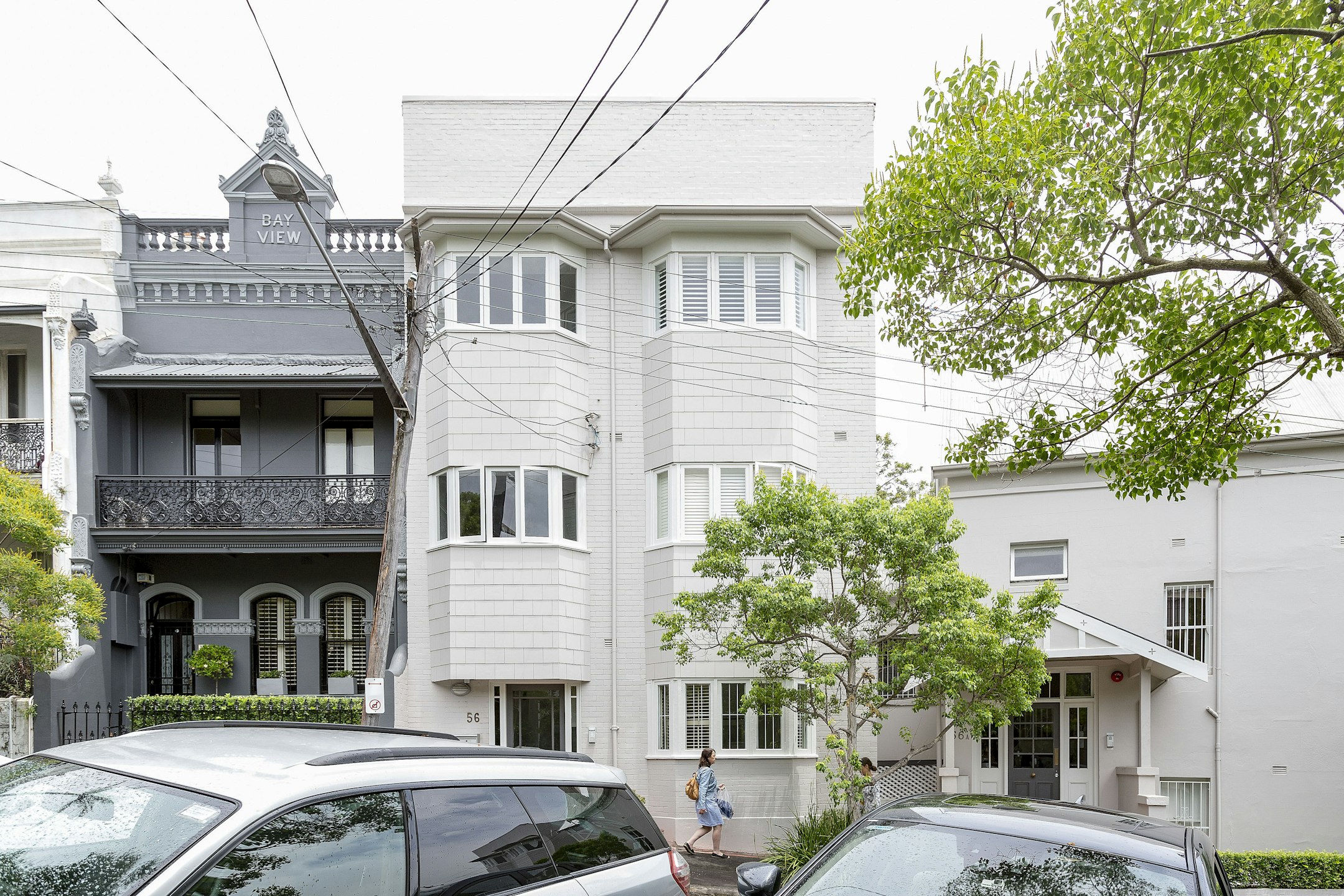 neighborhood