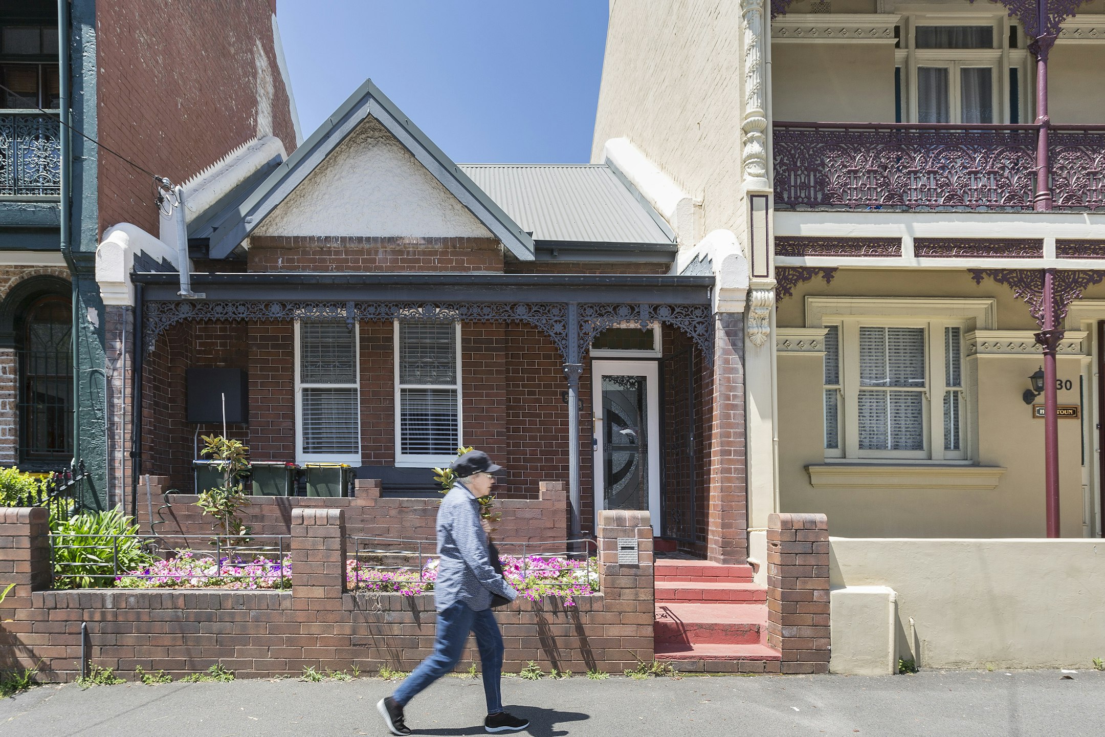 neighborhood