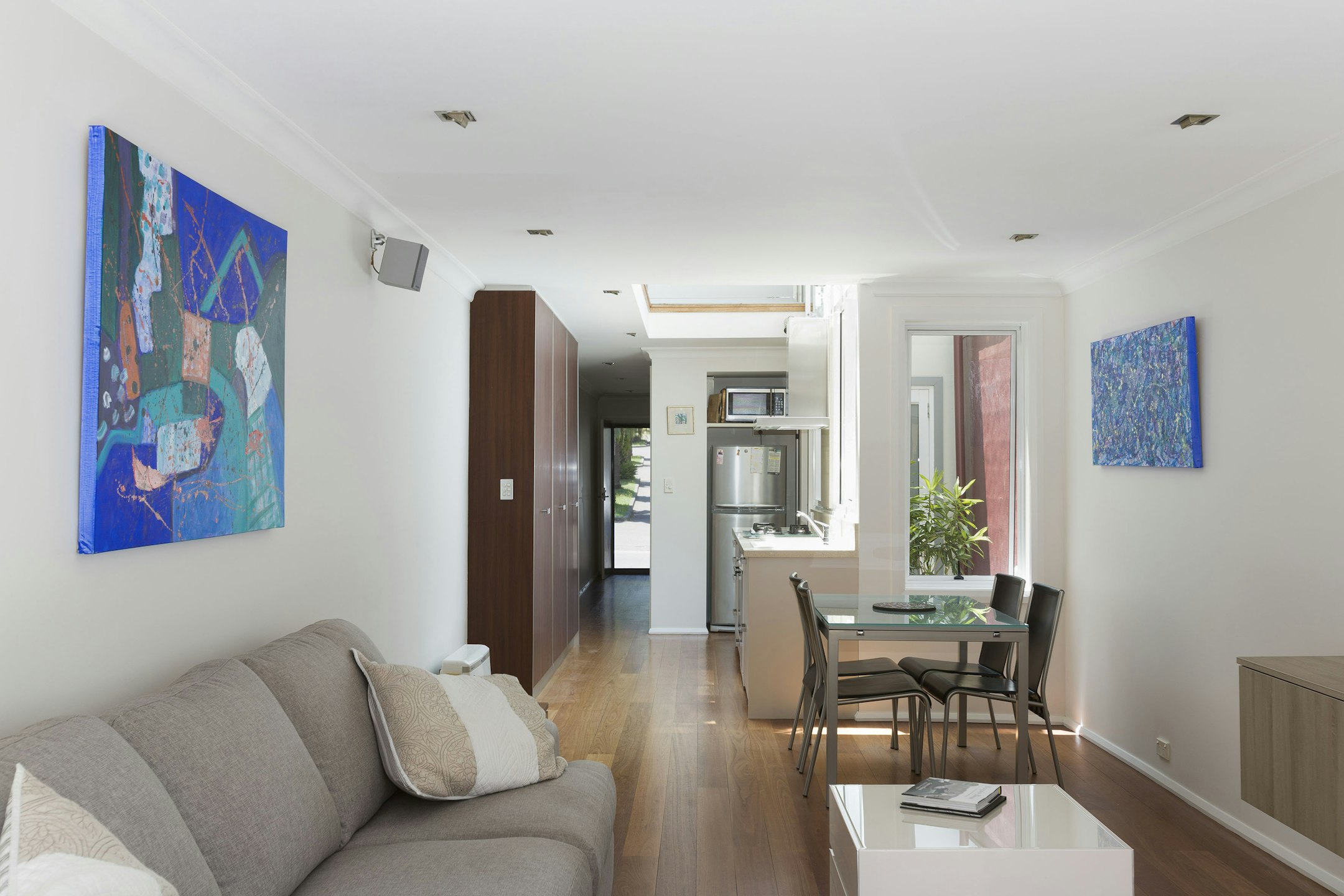 living room