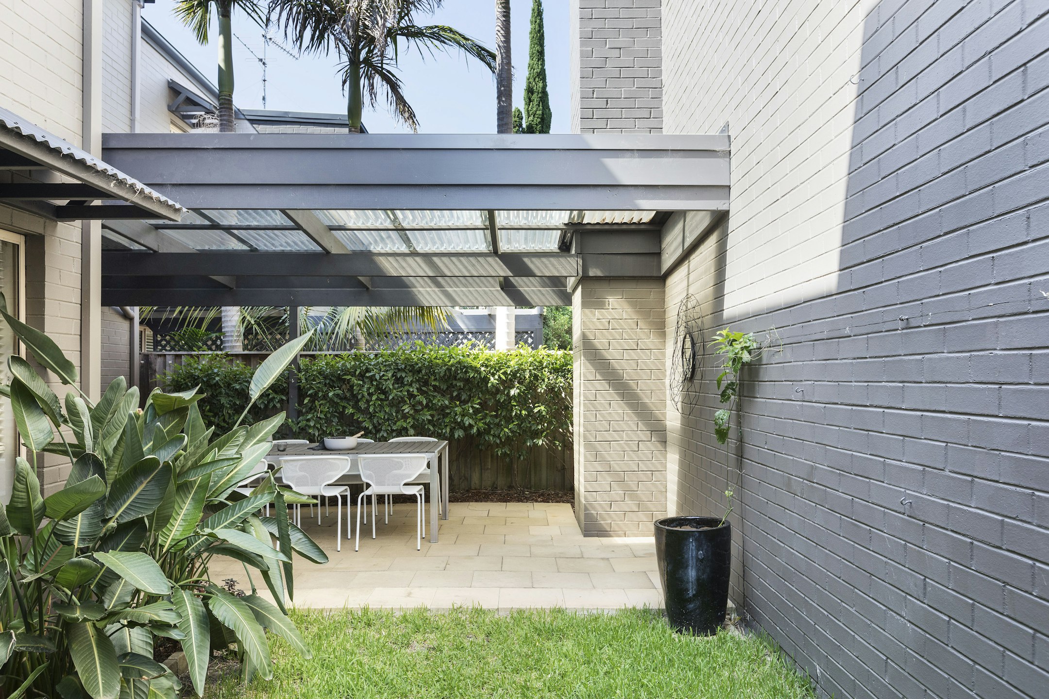 house