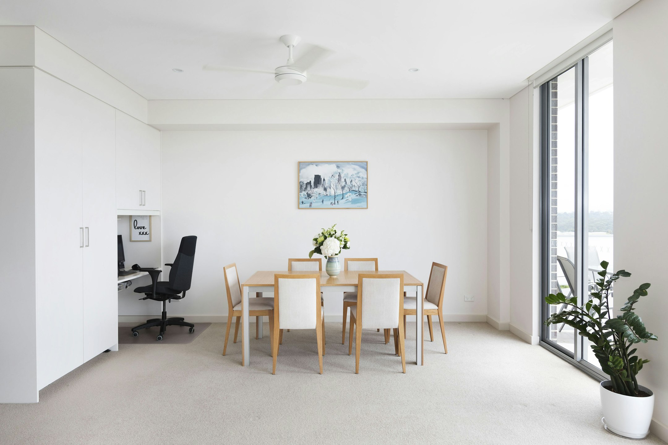 dining room