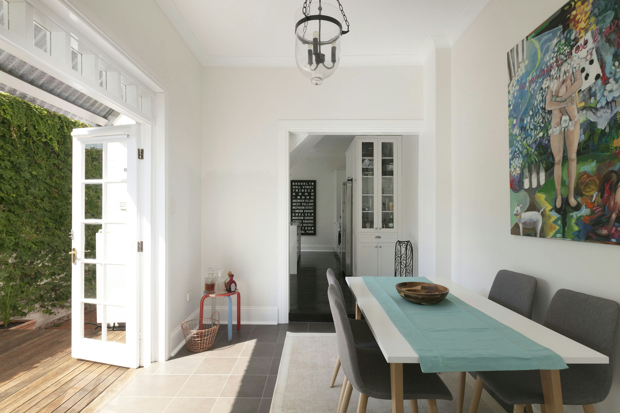 dining room