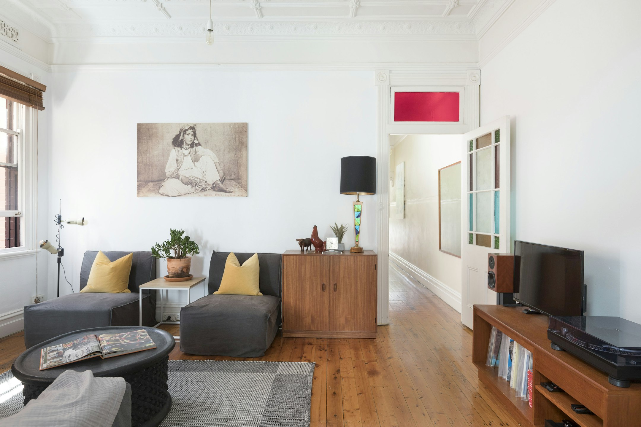 living room