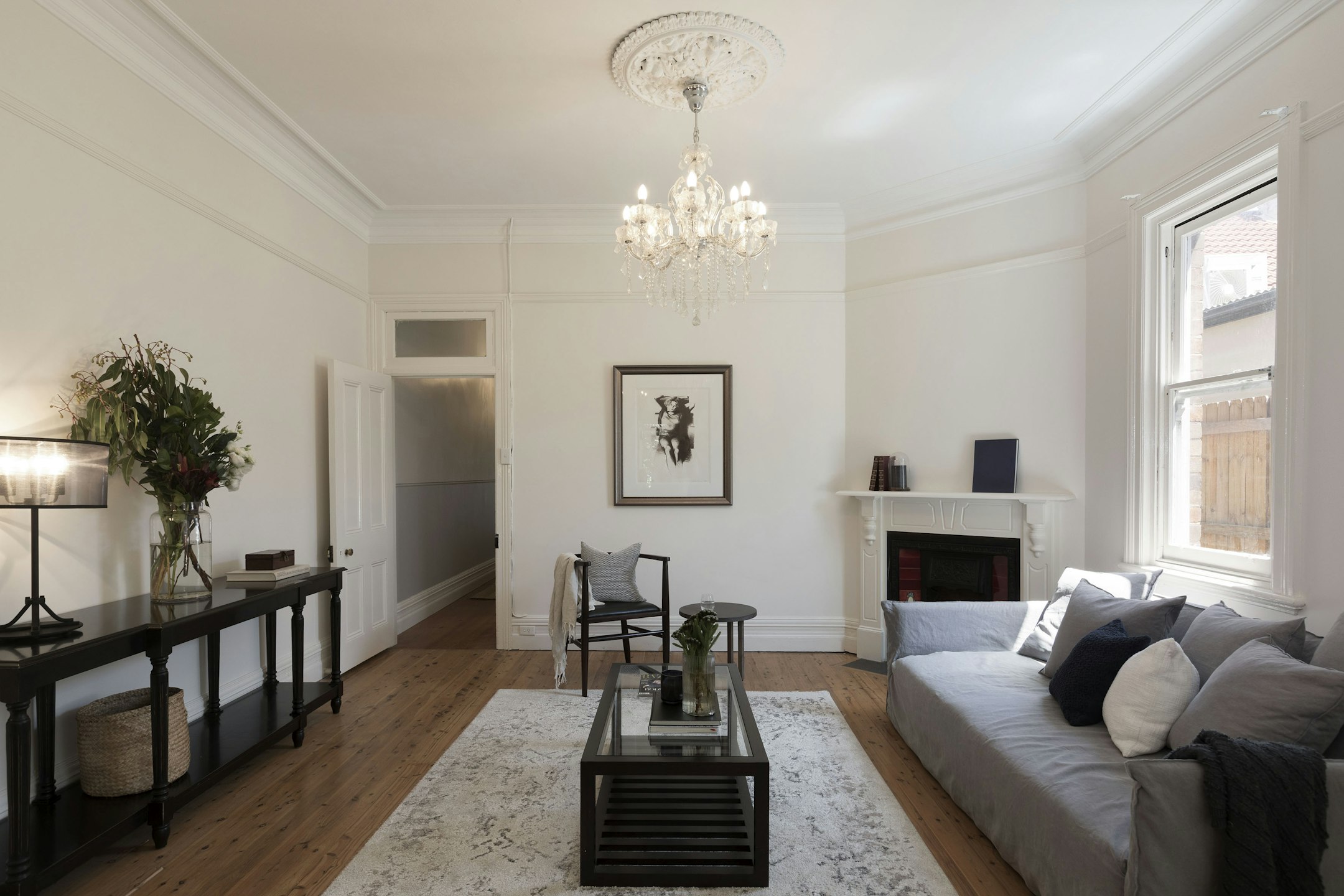 living room