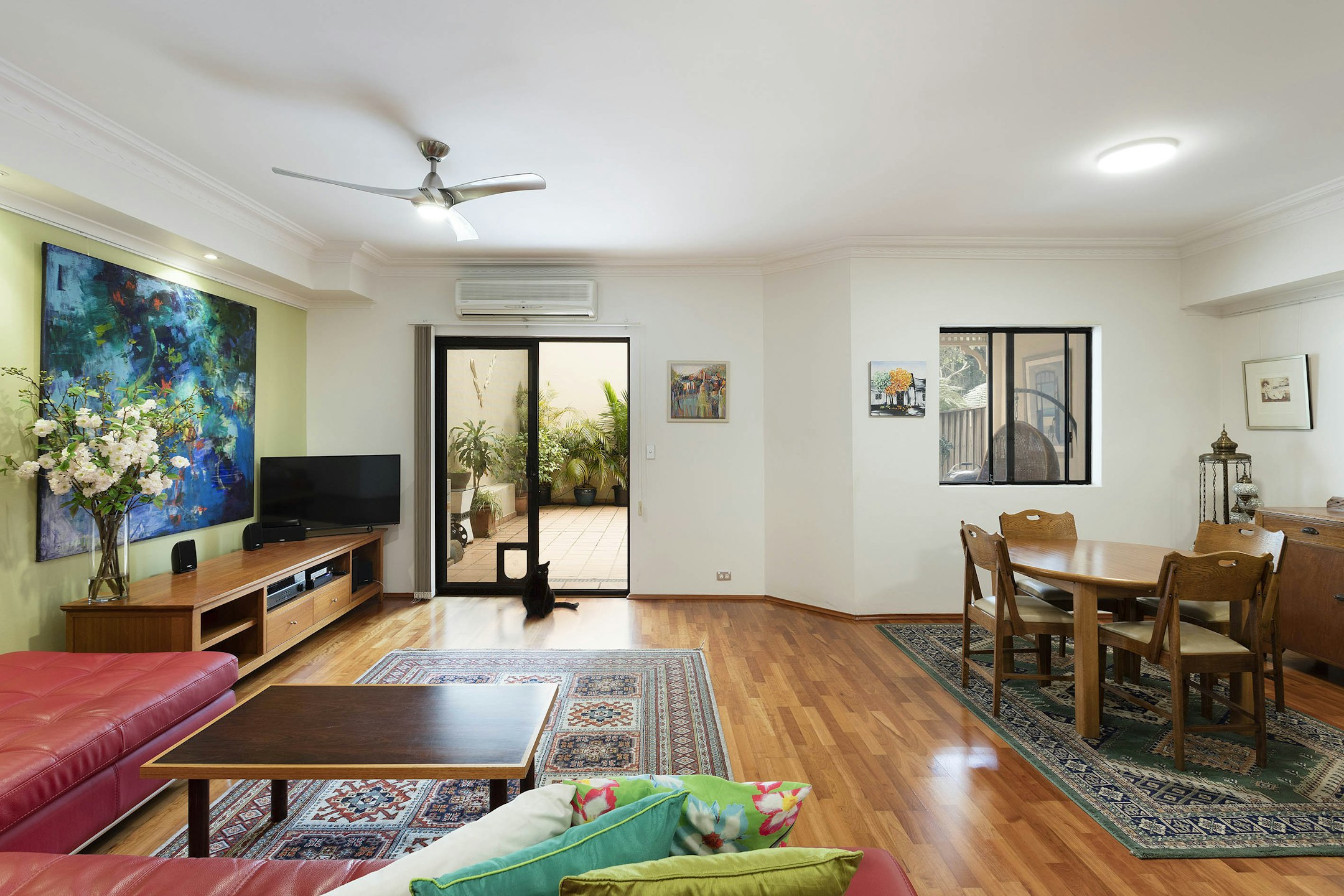 living room
