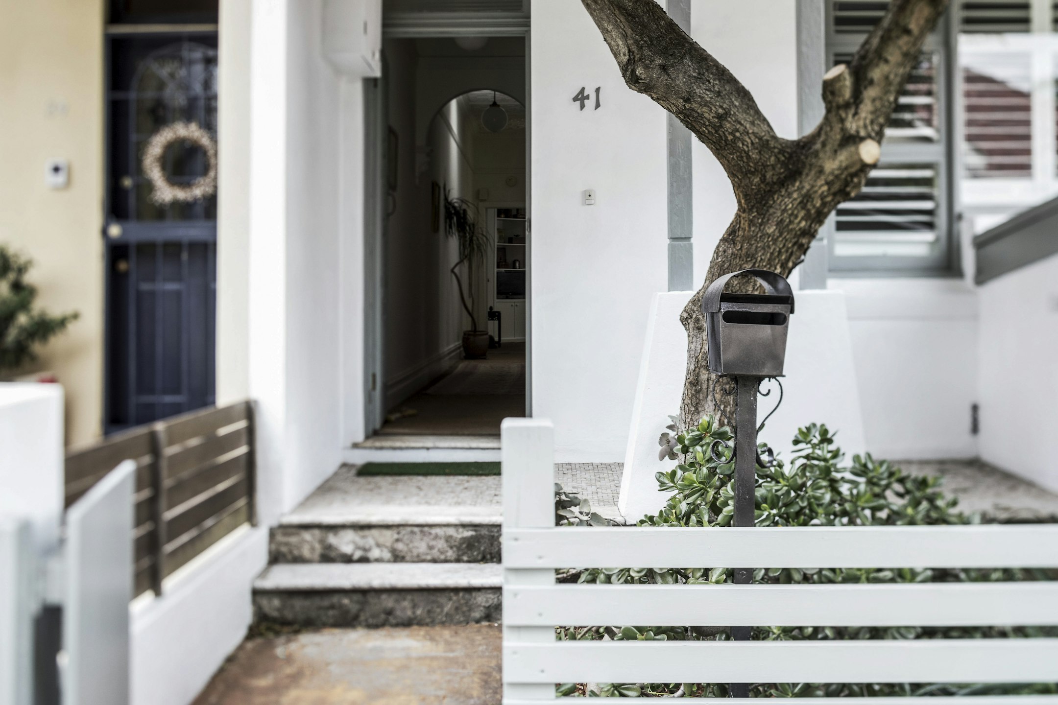 handrail