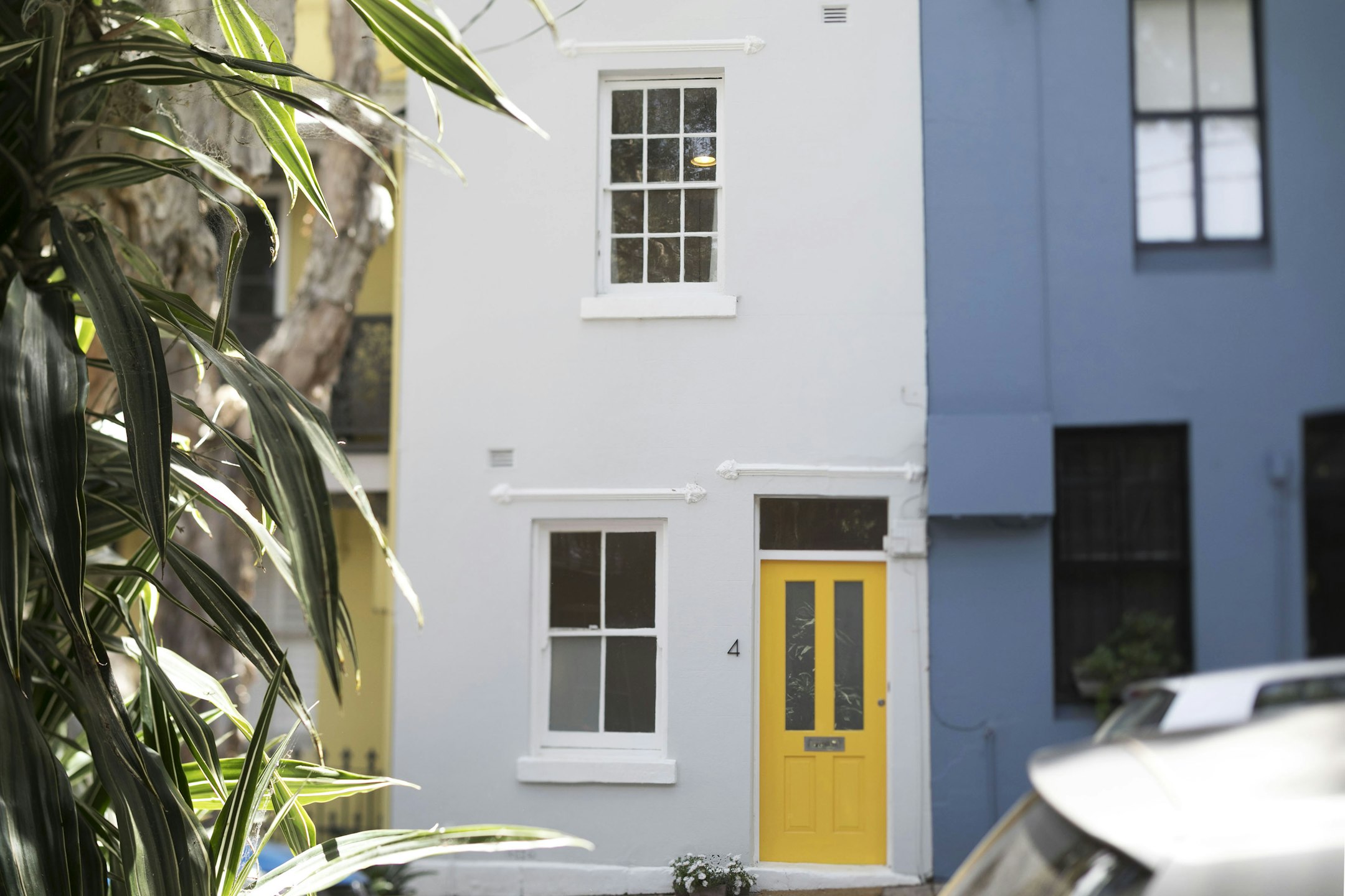 door