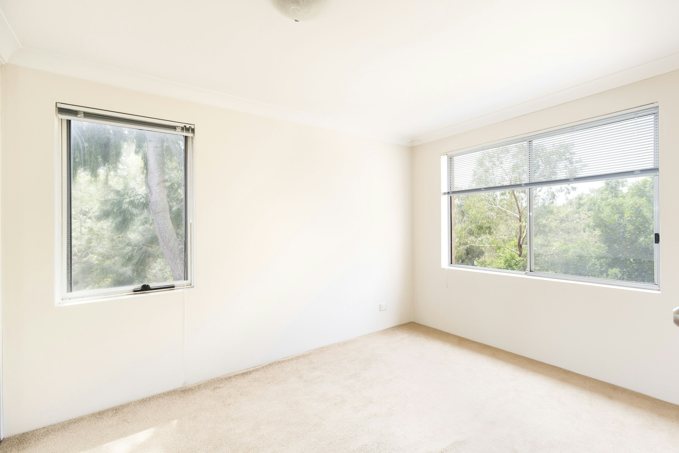 corner