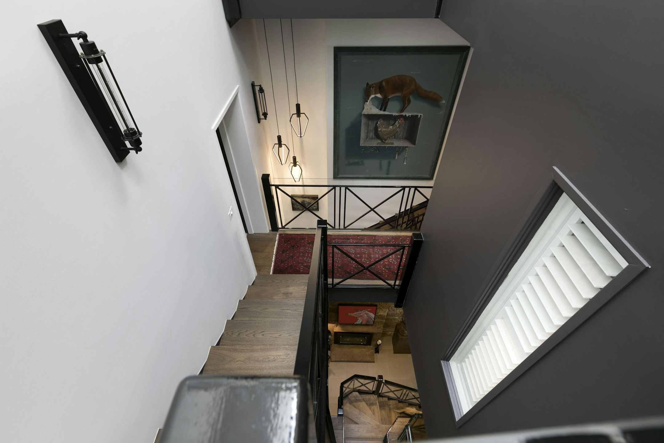 handrail