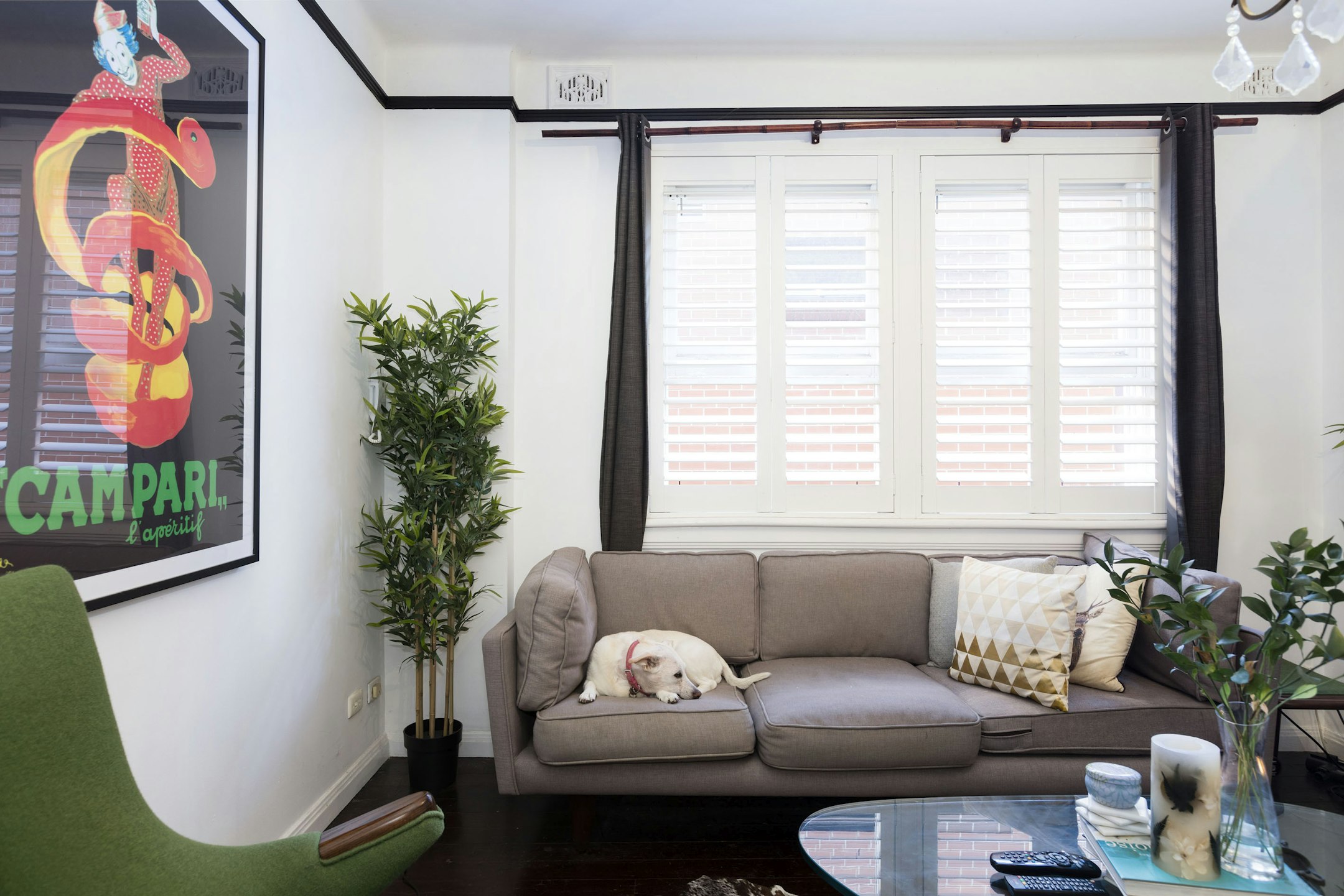 living room