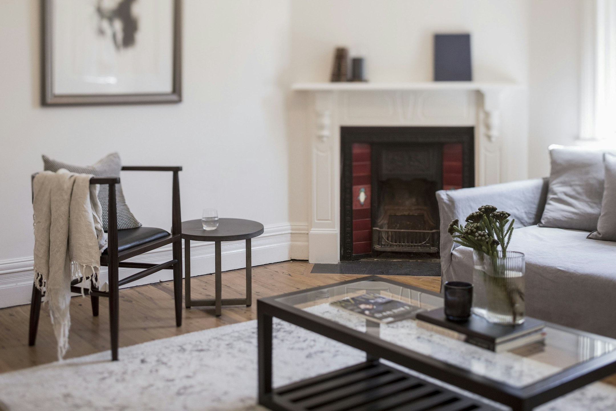 coffee table