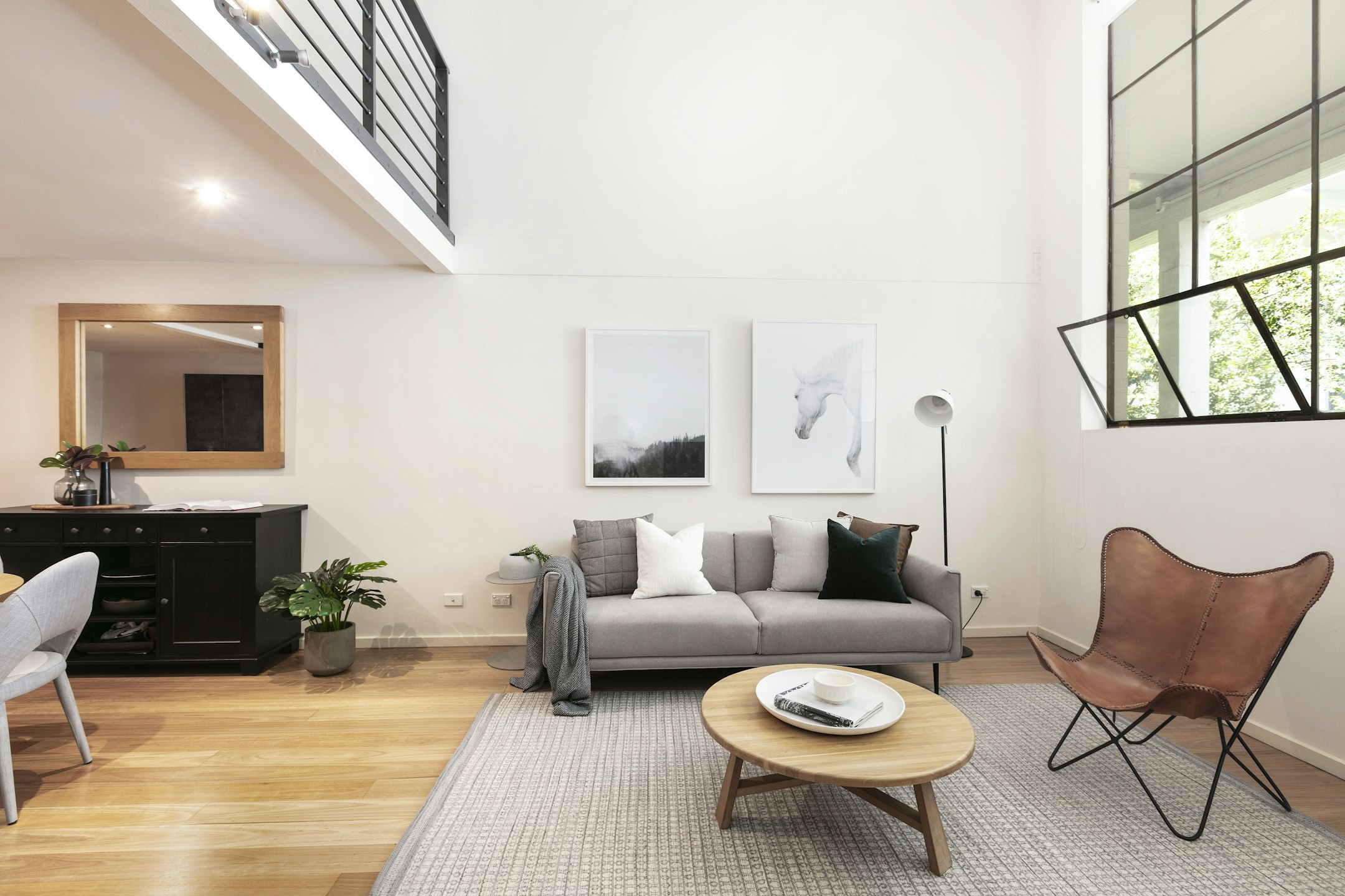 living room