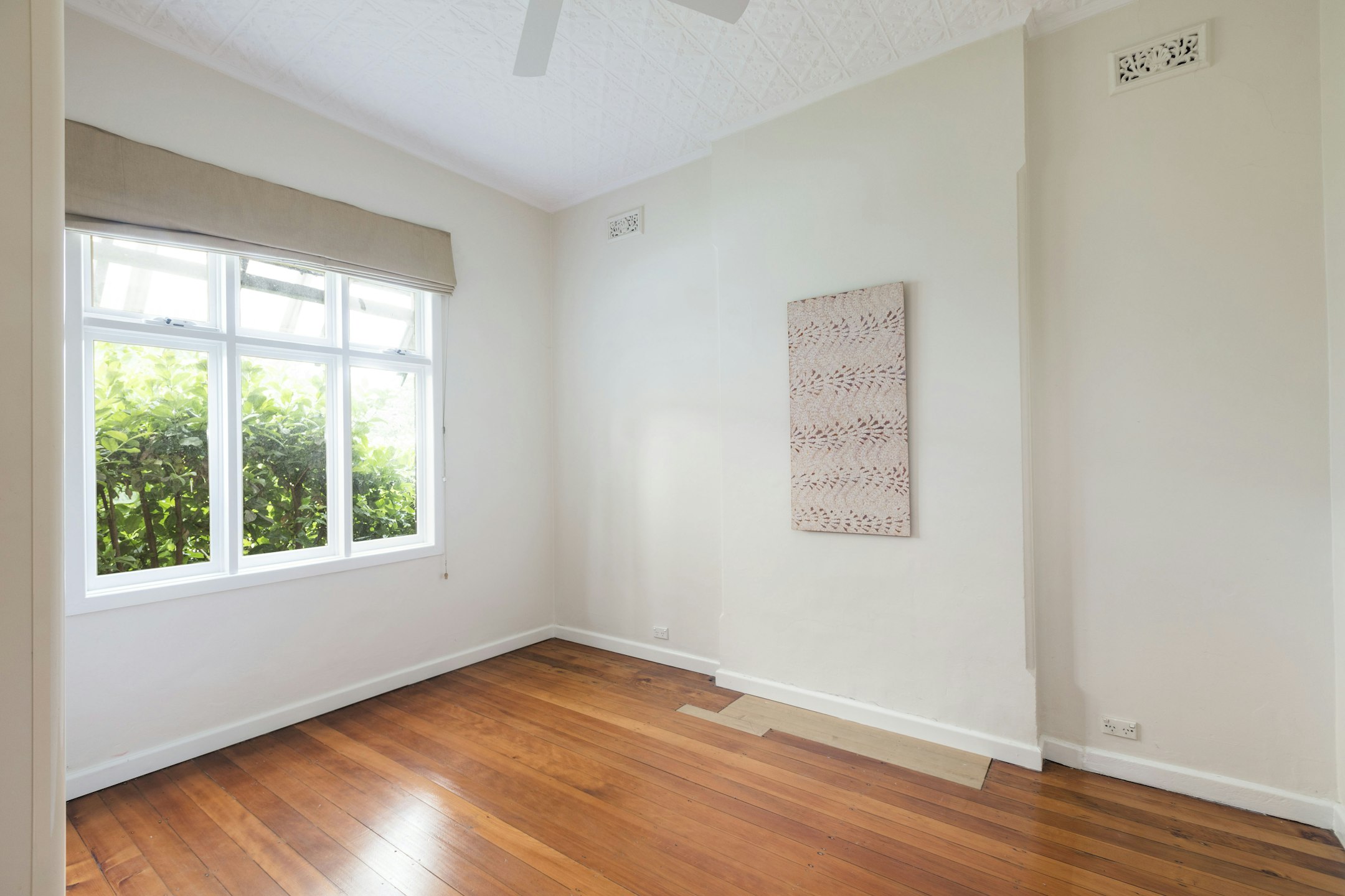 corner