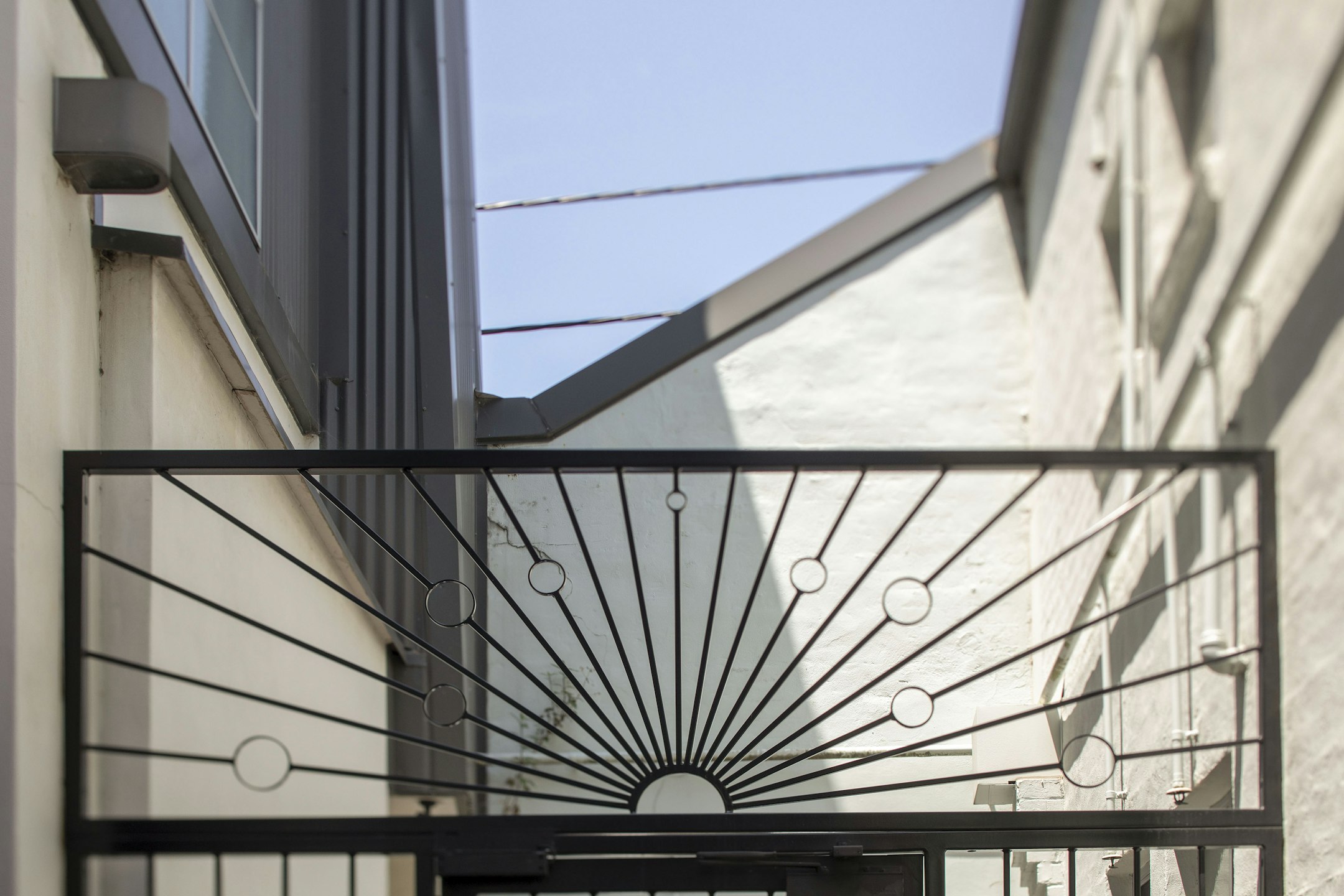 handrail