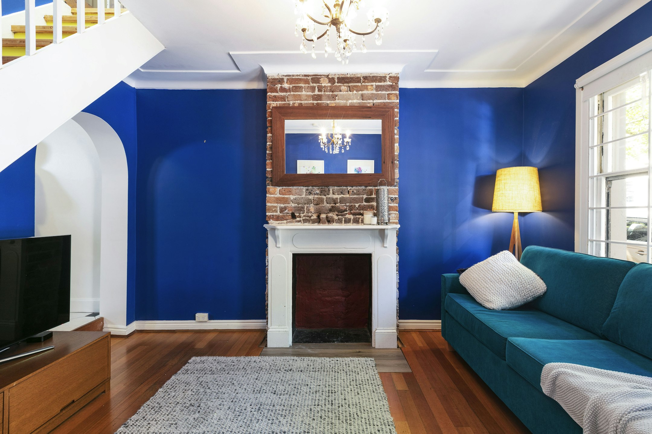 living room