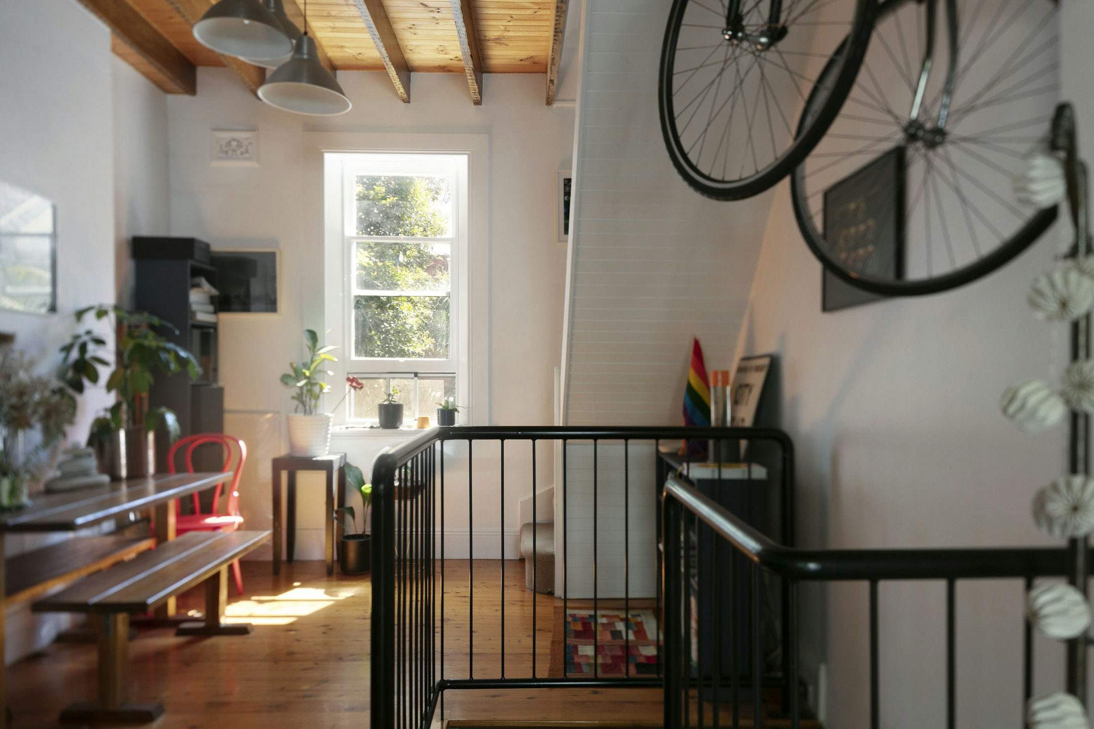 handrail