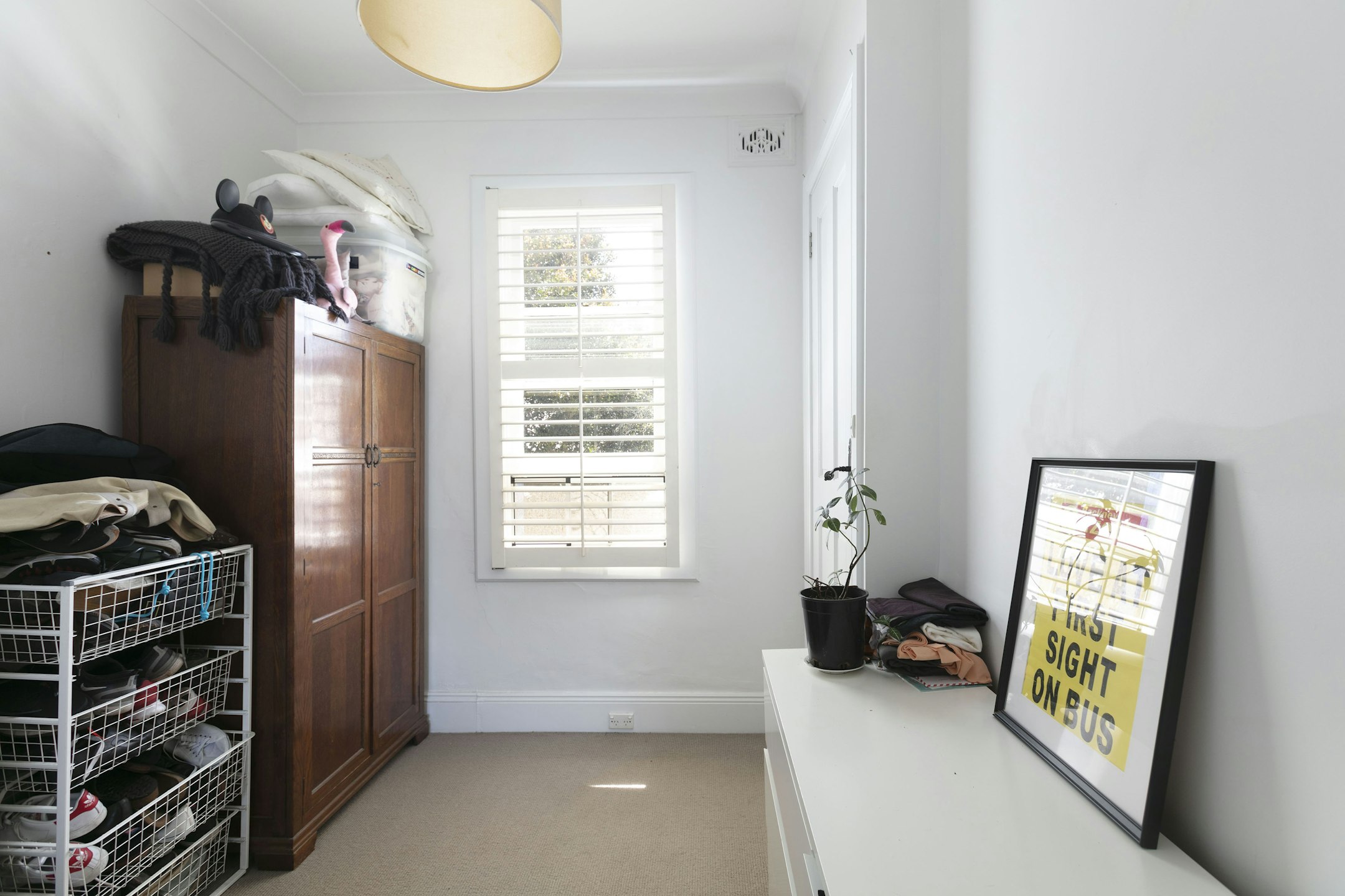 corner