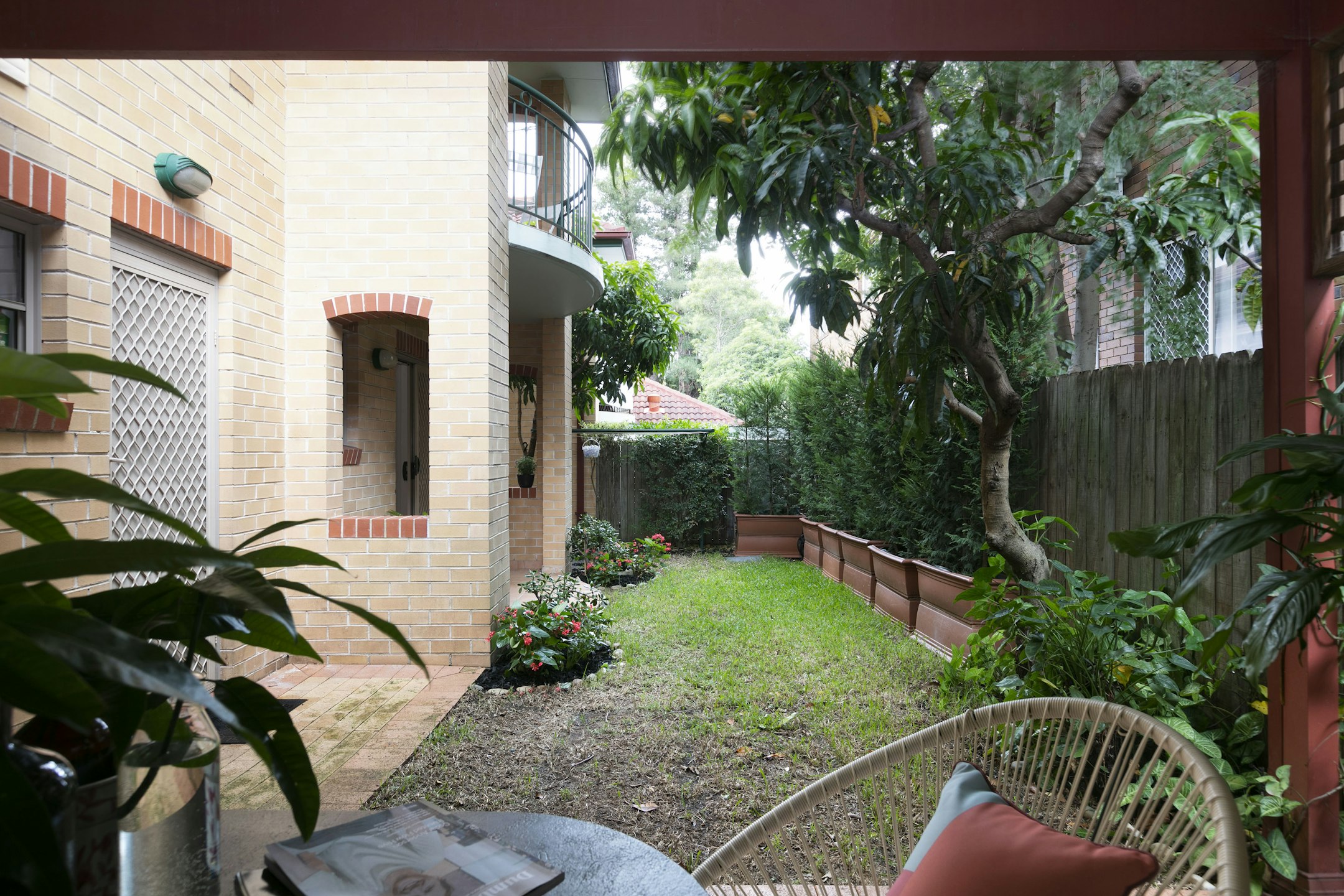 garden
