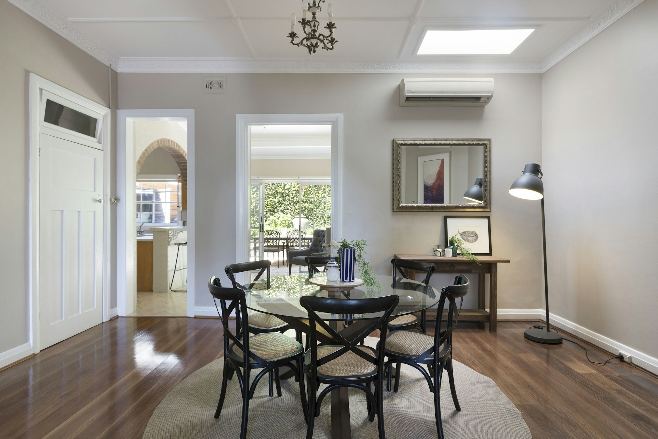 dining room