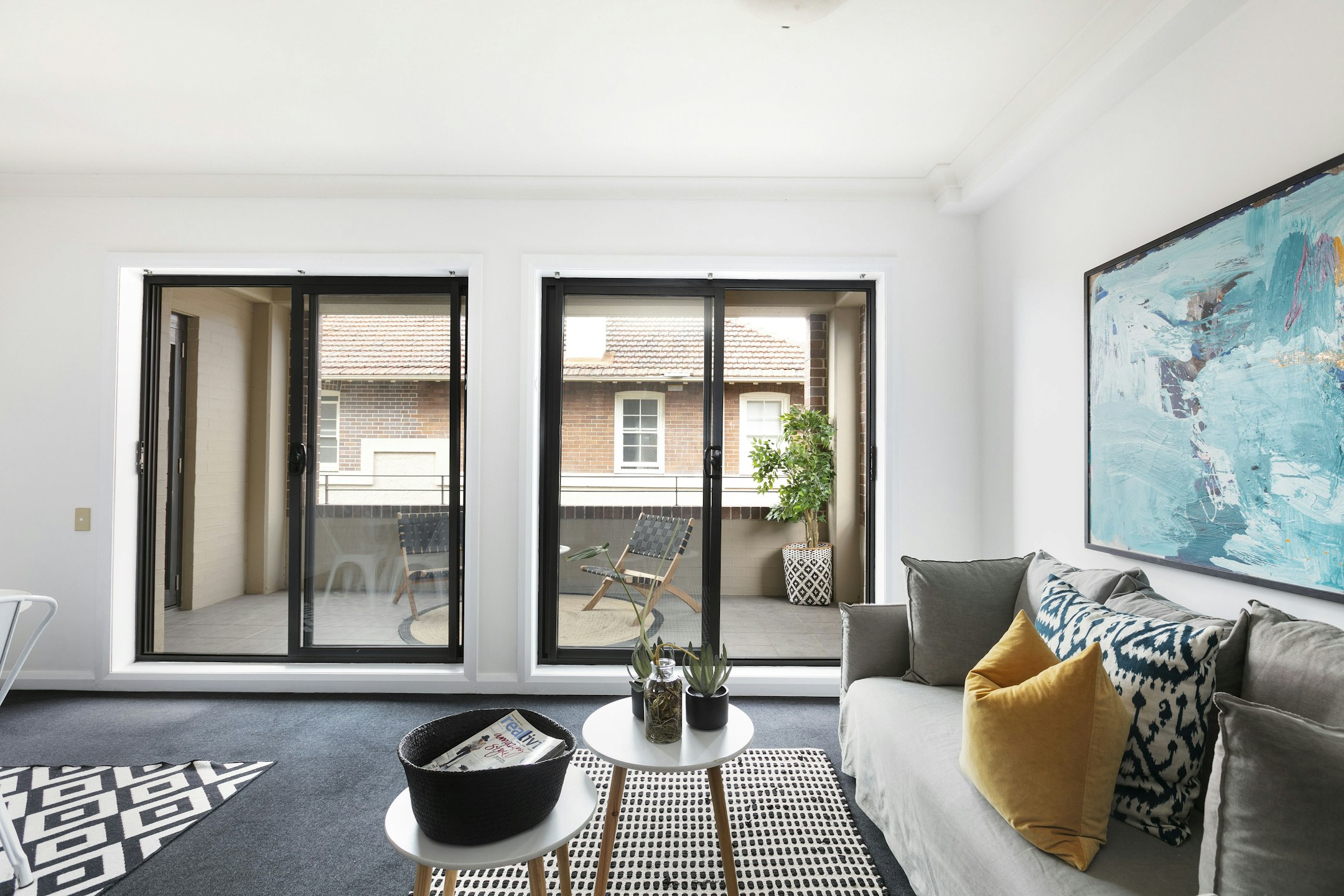 living room