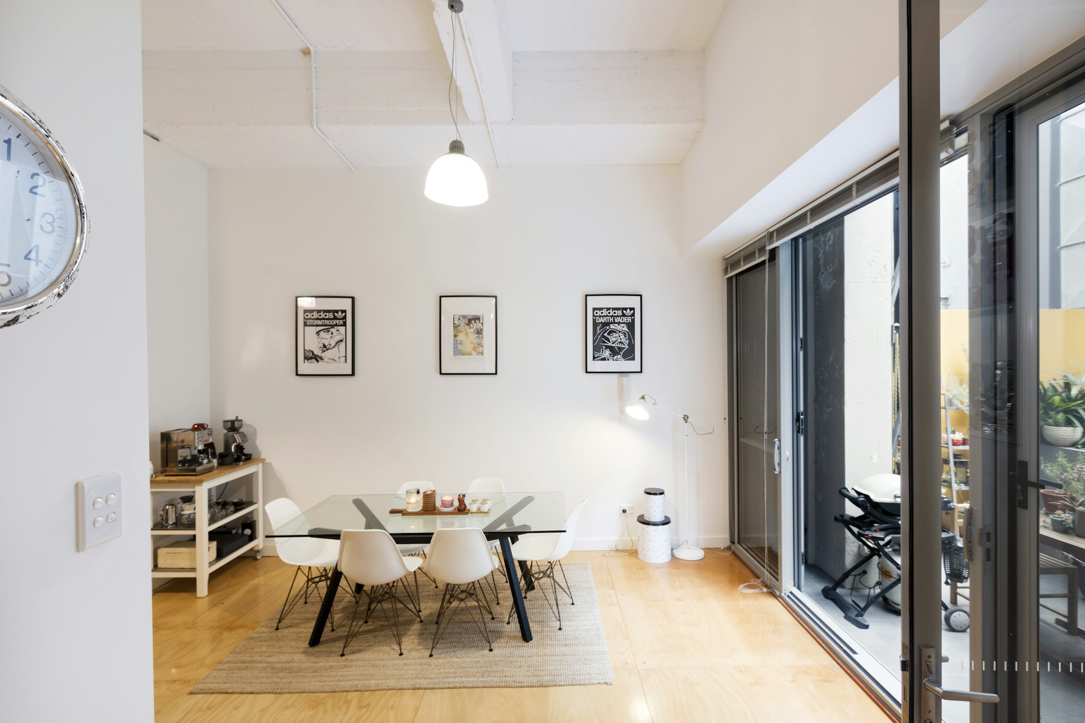 dining room
