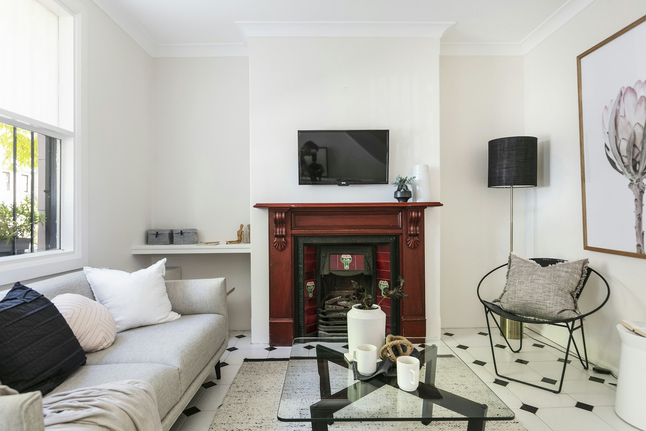 living room