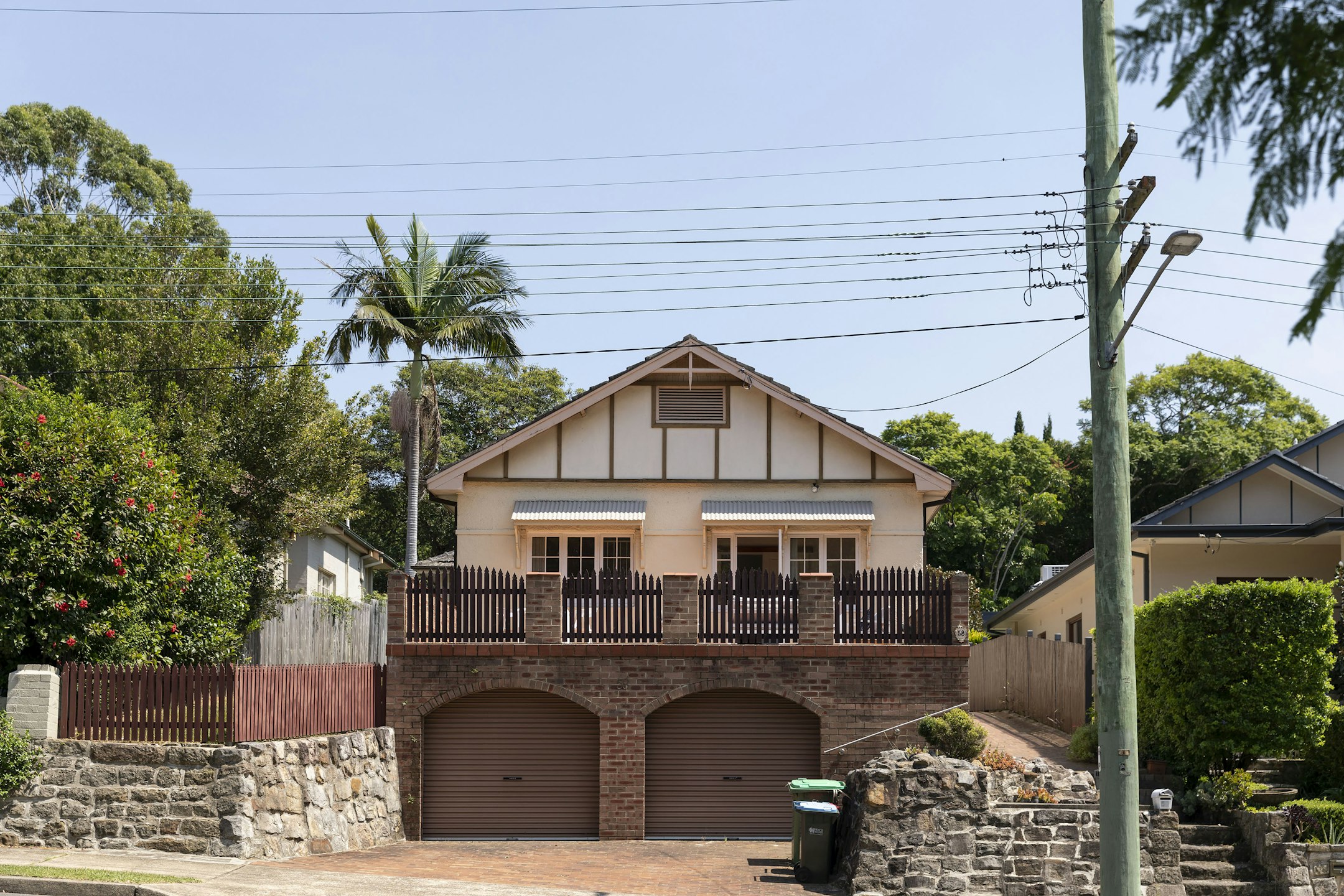 neighborhood