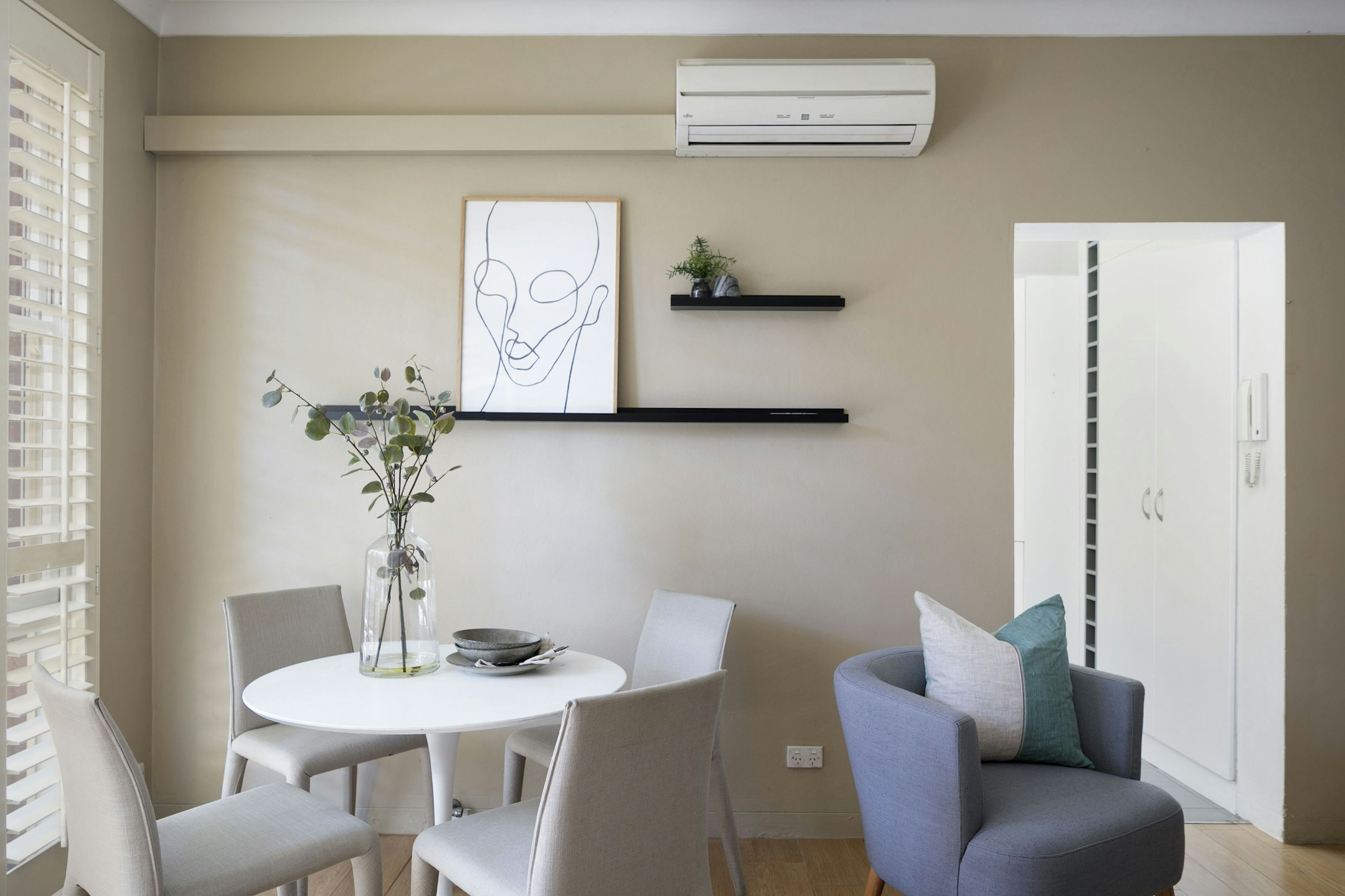 dining room