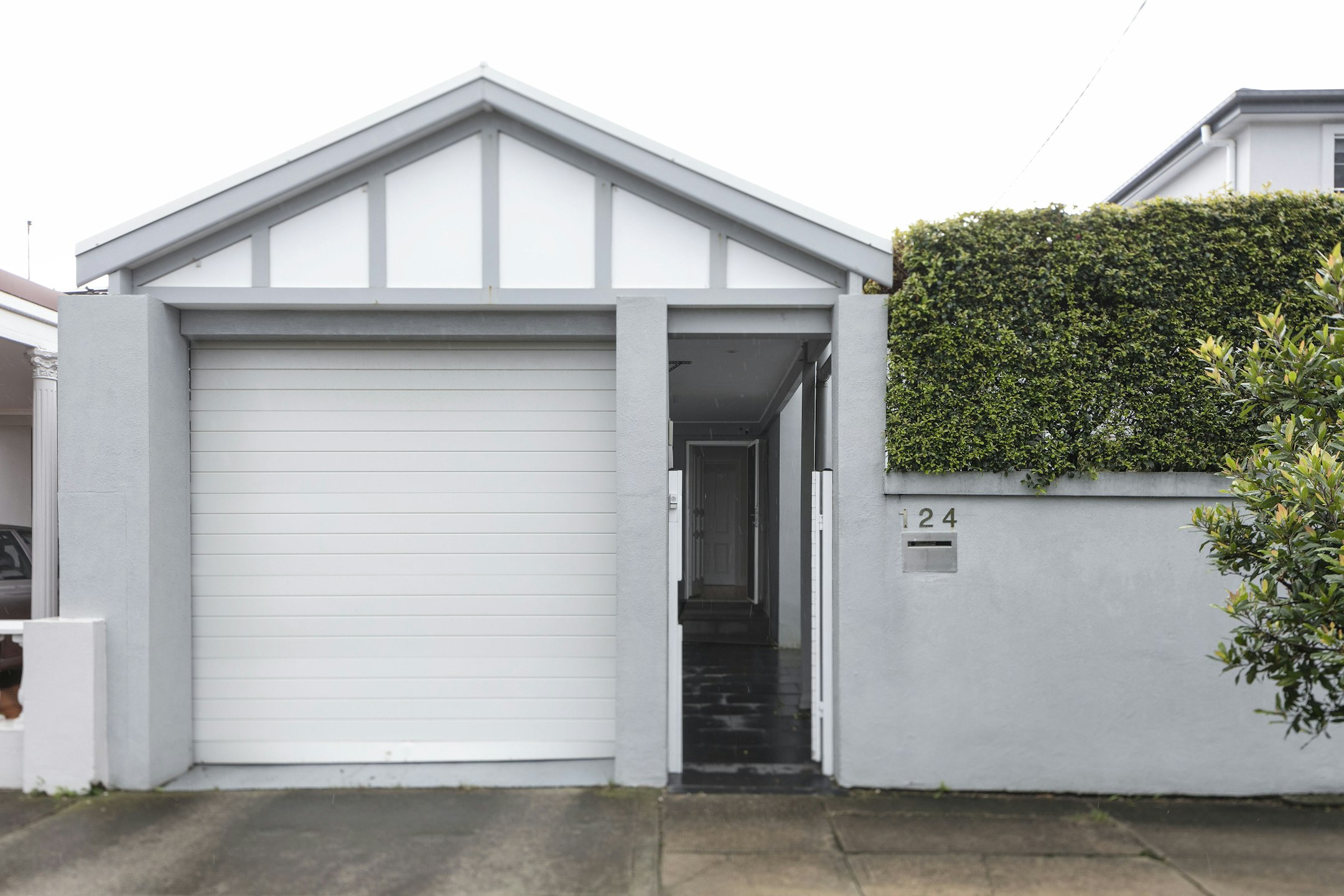 garage