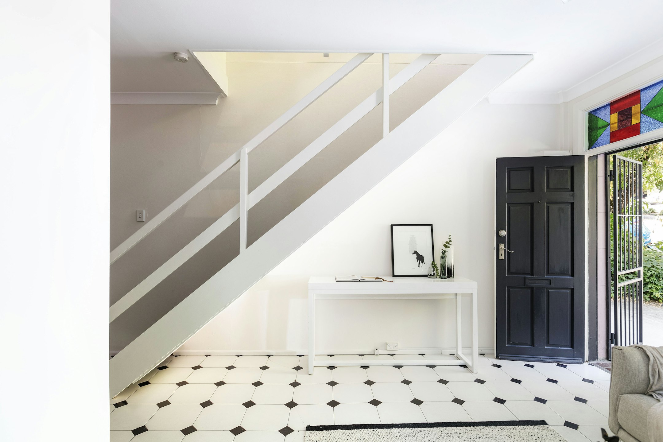 floor