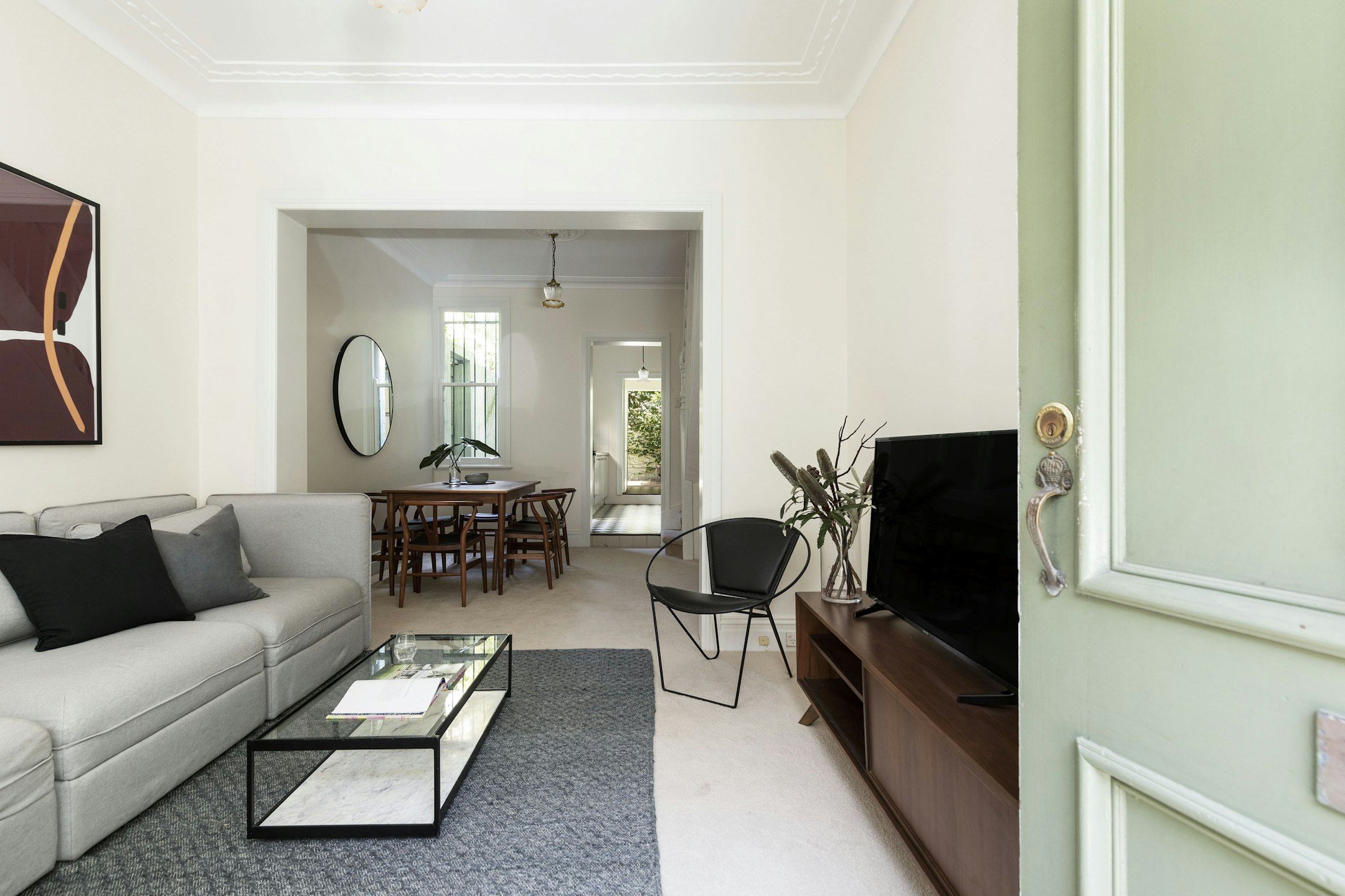 living room