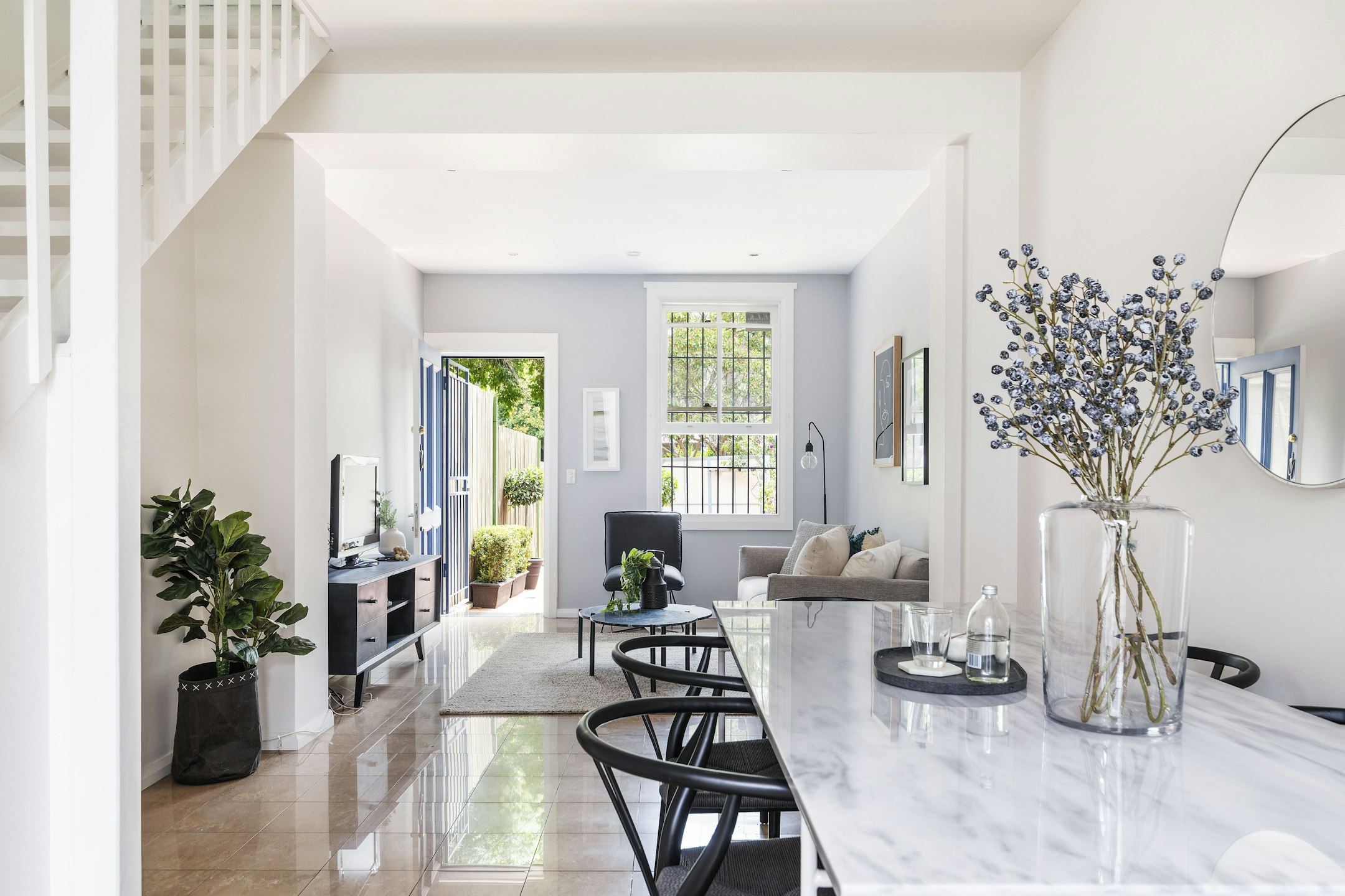 dining room