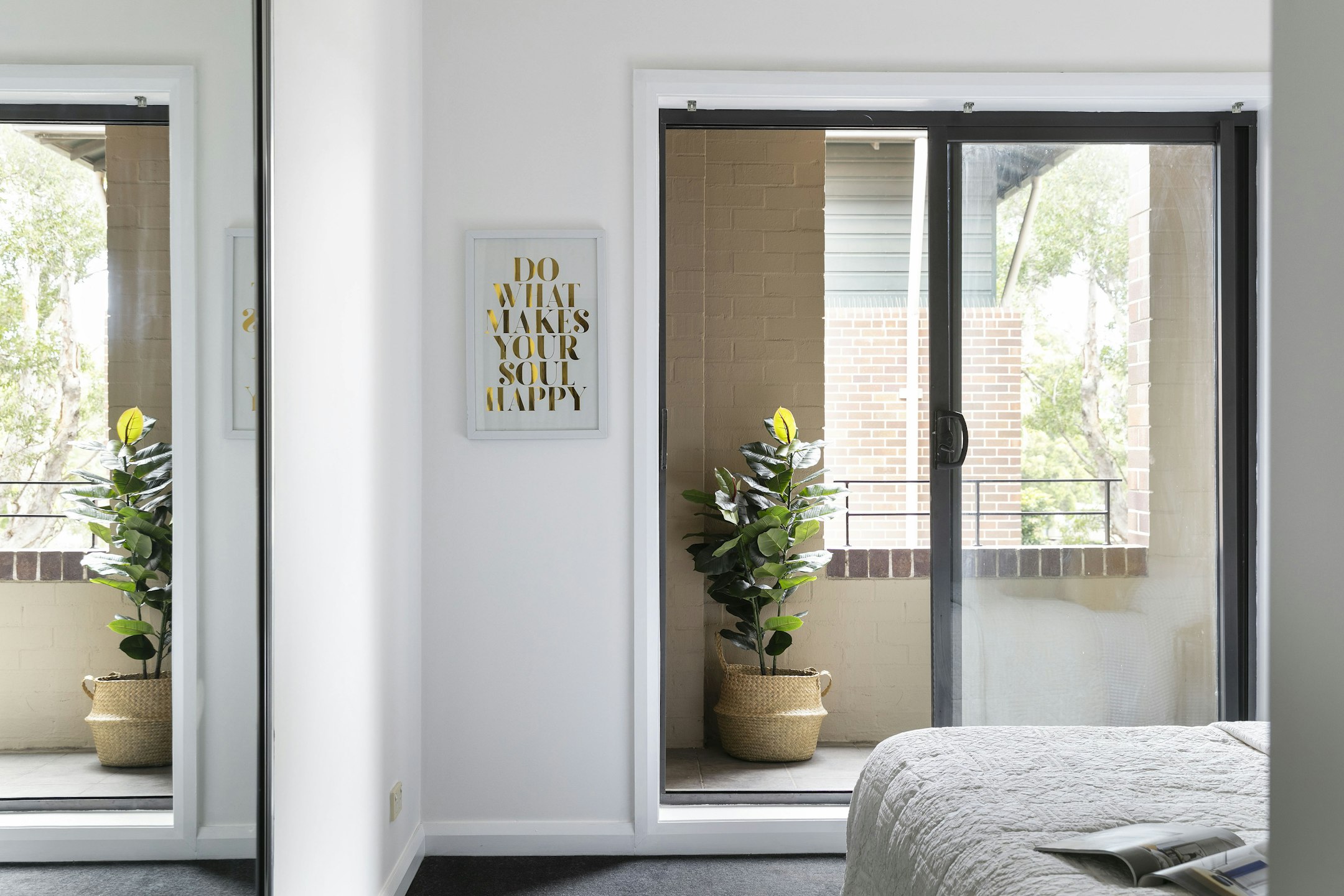 door