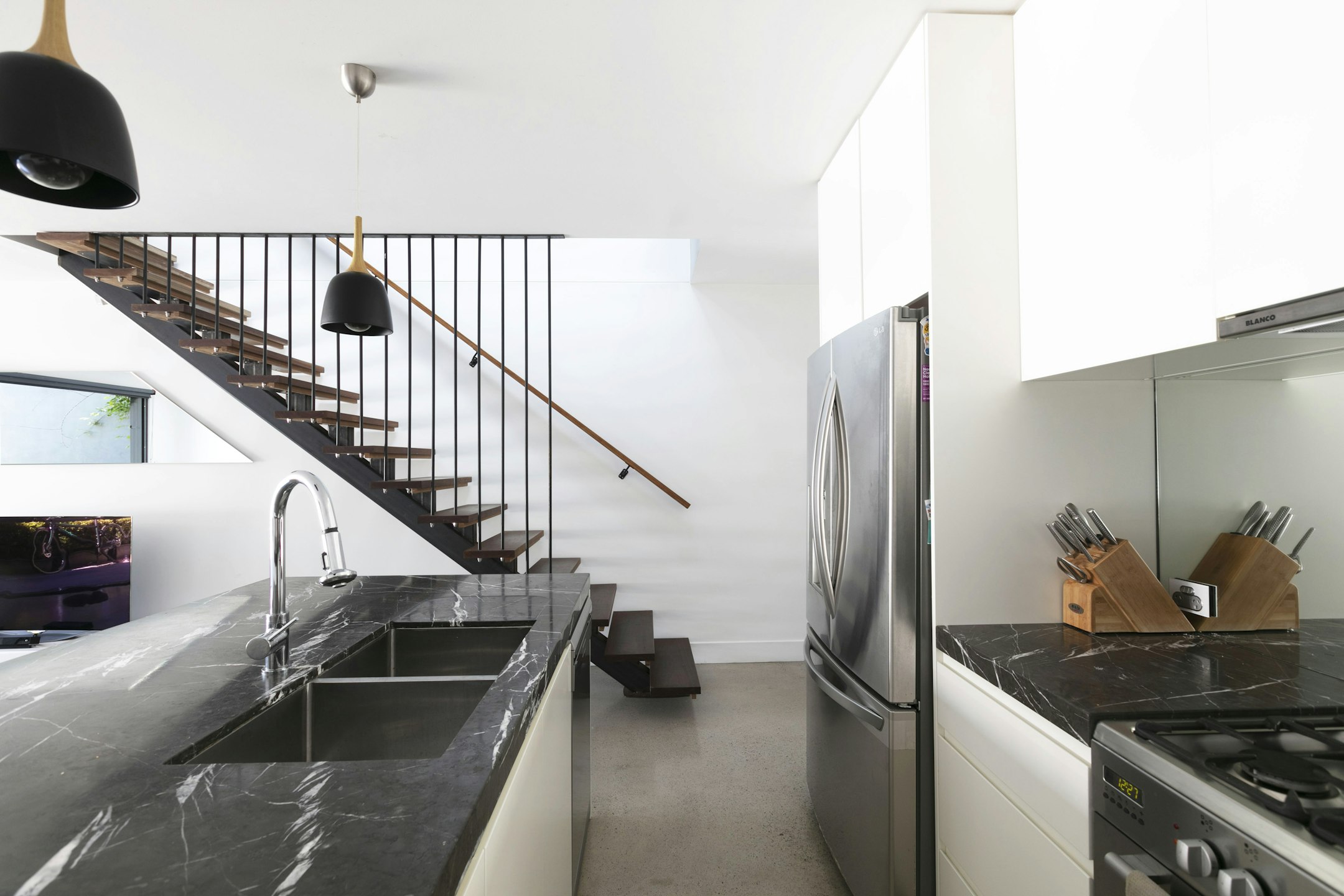 house